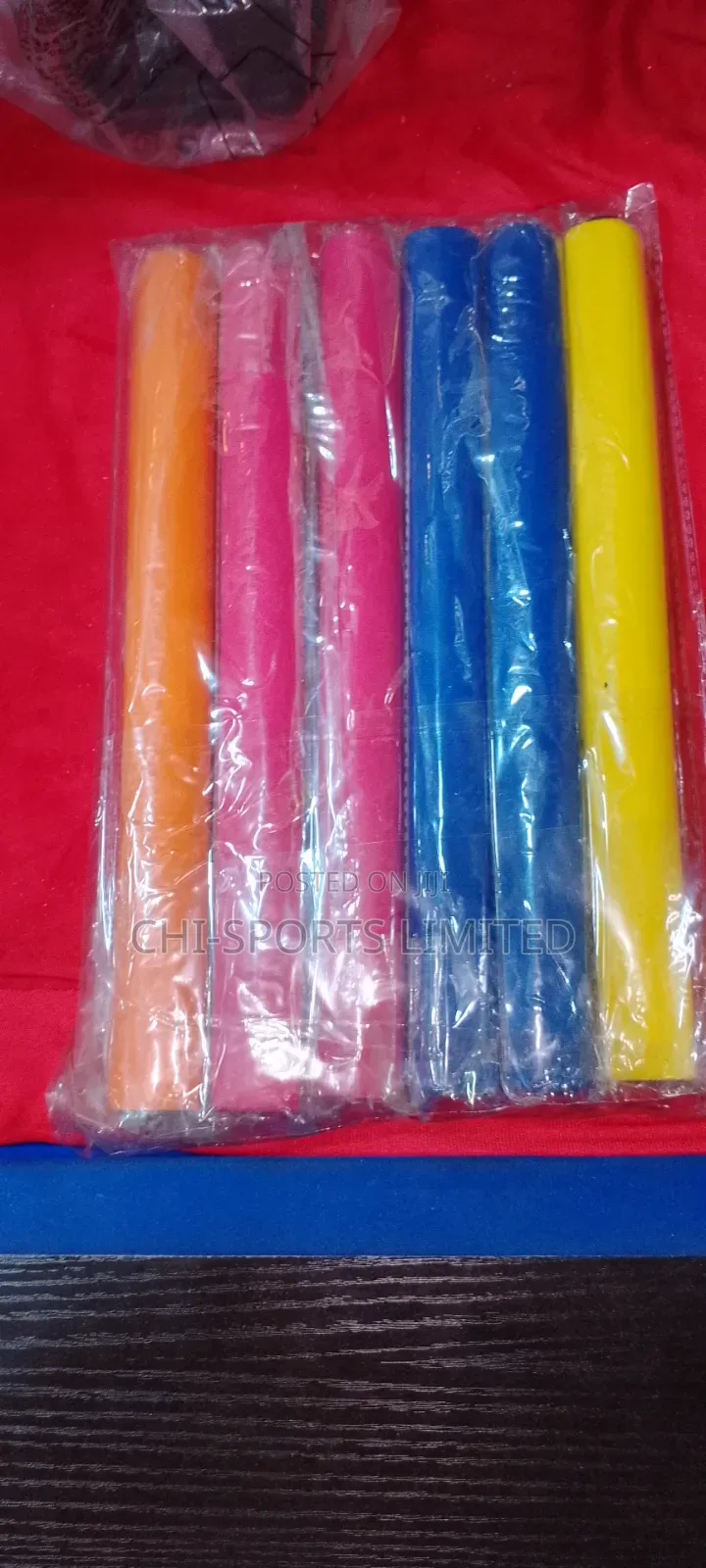 Relay Batton