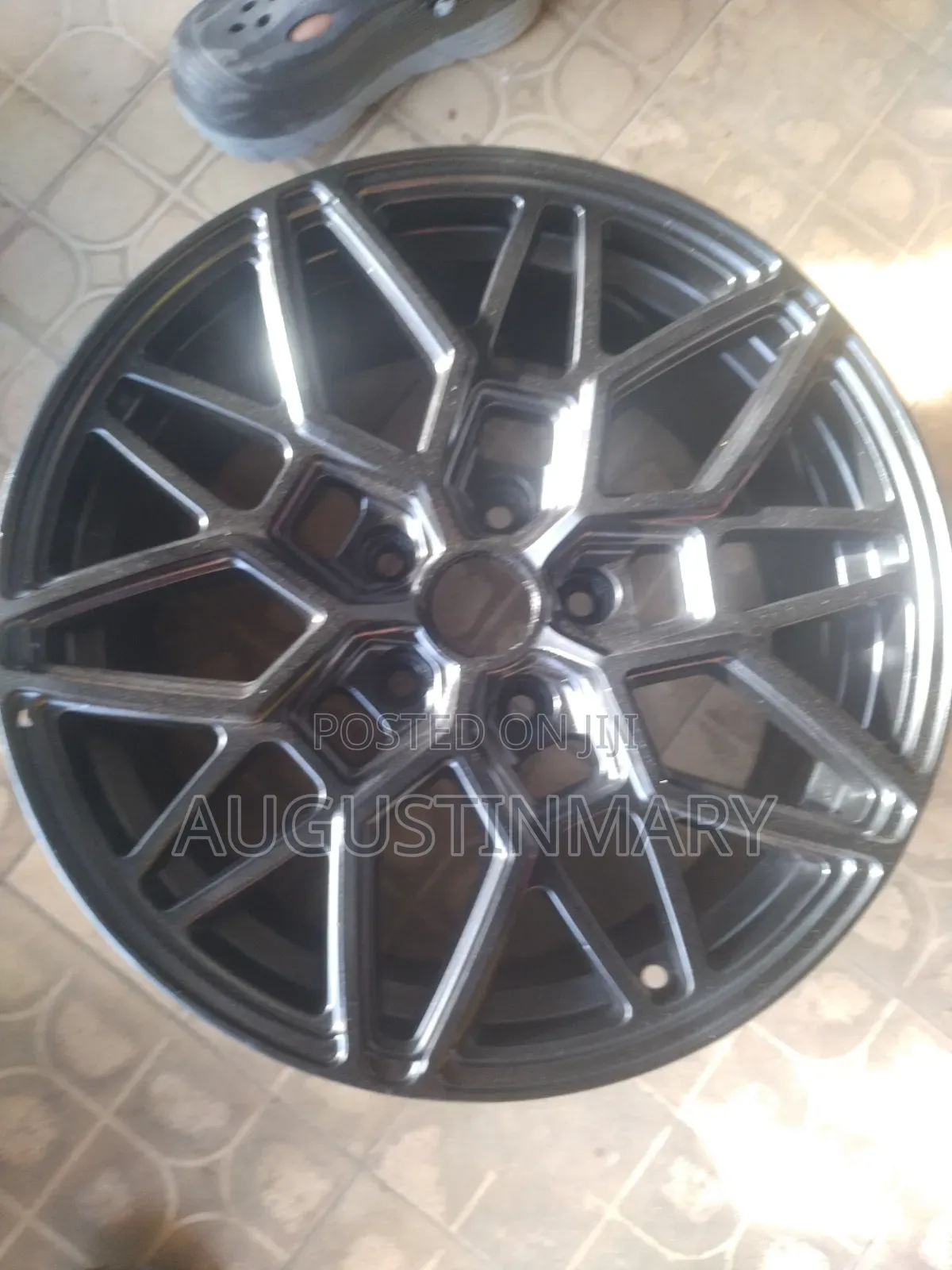 Quality Rims for Rx330
