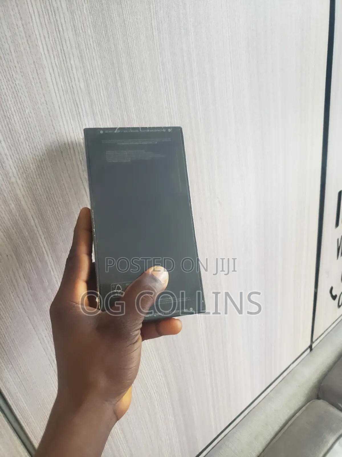 New Samsung Galaxy S24 Ultra 512 GB Gray