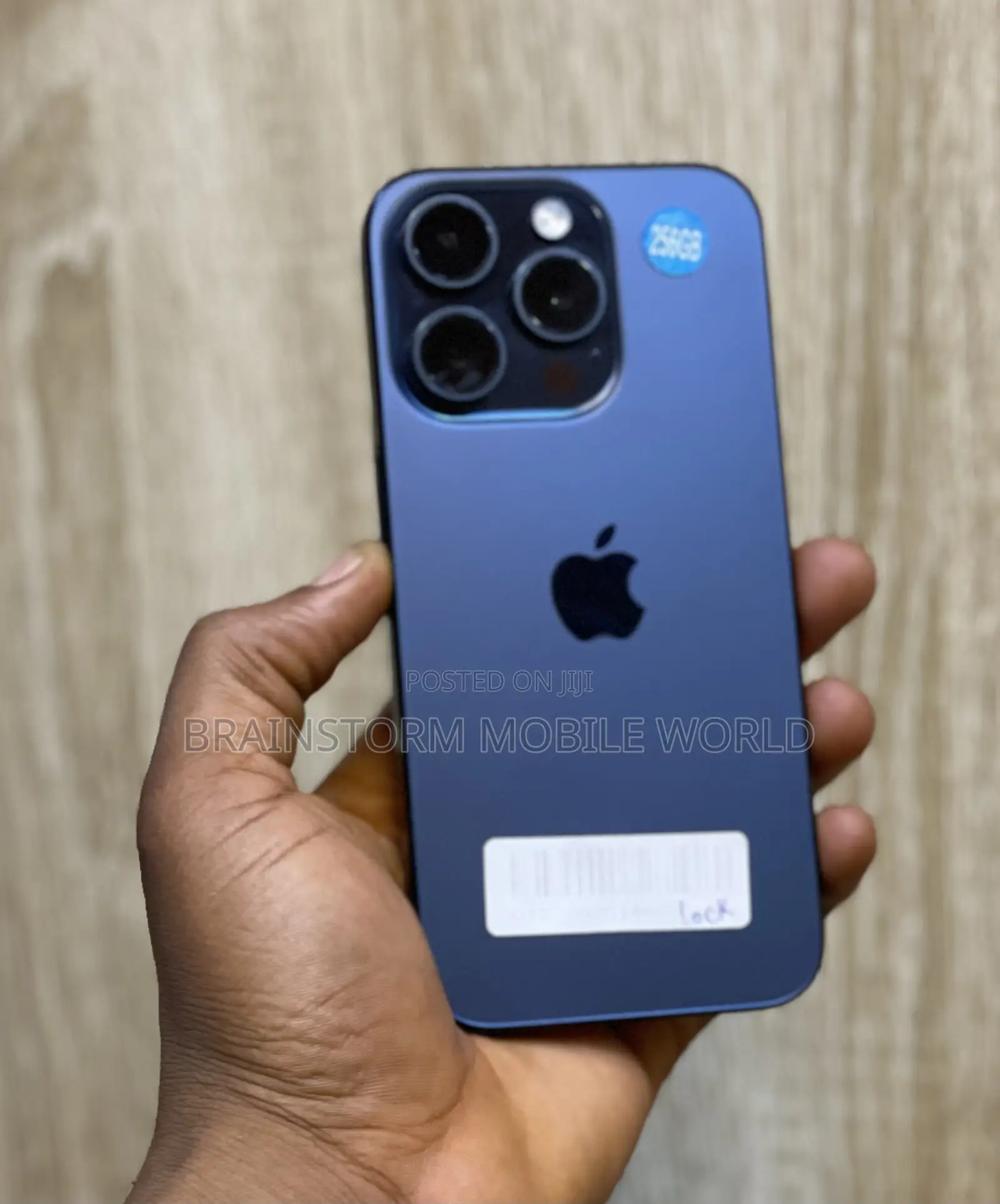 Apple iPhone 15 Pro 256 GB Black