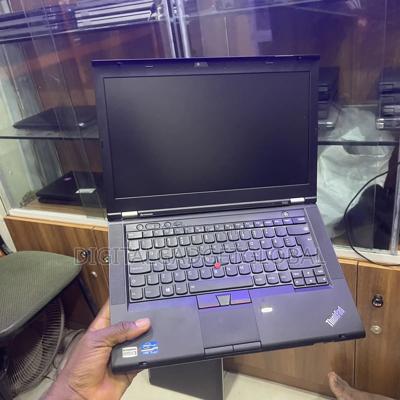 Laptop Lenovo ThinkPad T430 8GB Intel Core i5 SSD 128GB