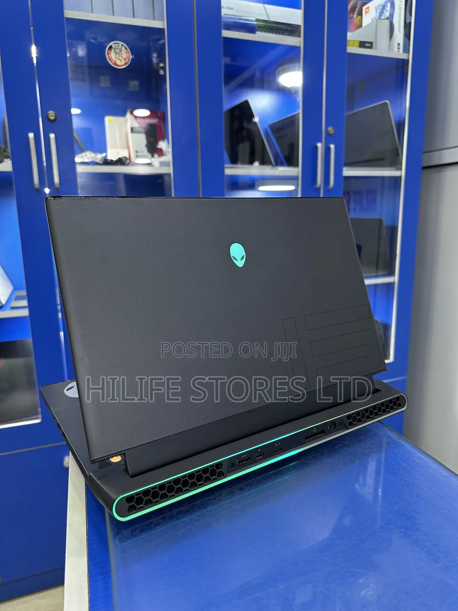 Laptop Alienware M15 r3 32GB Intel Core i7 SSD 512GB