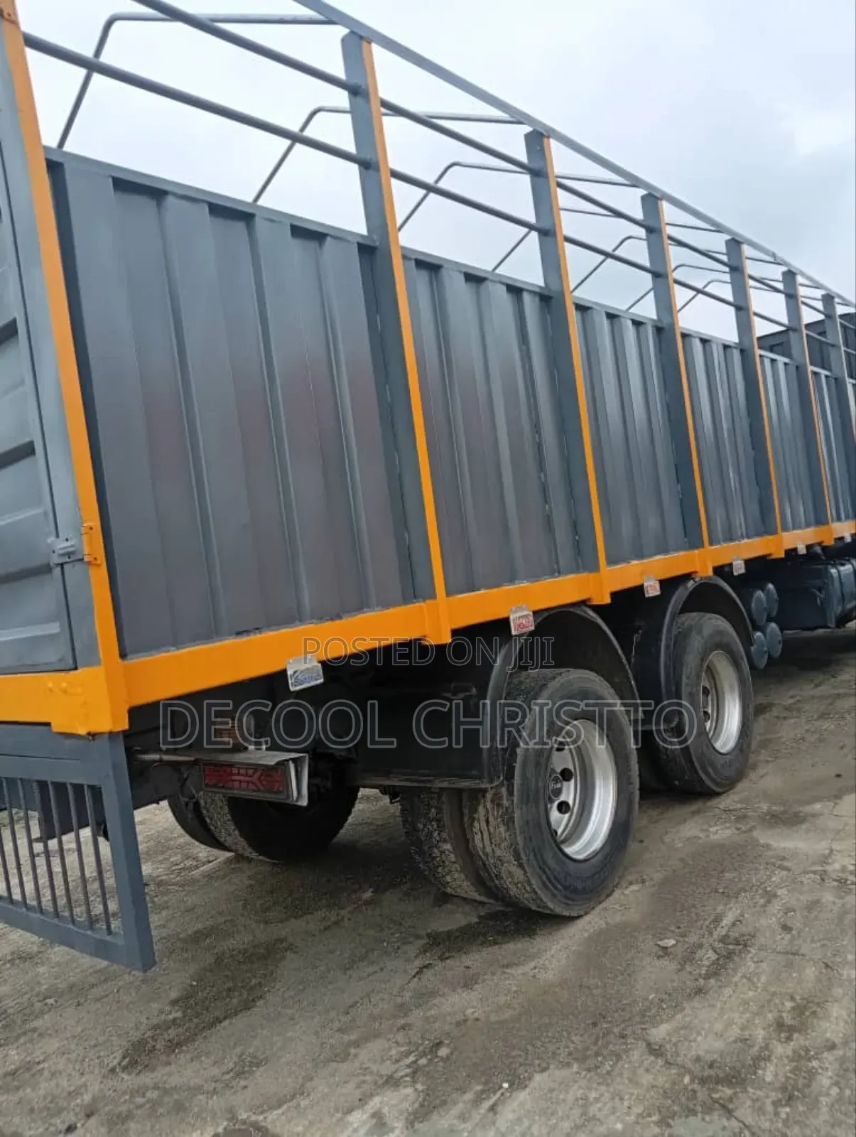 Belgium Heavy Duty Truck