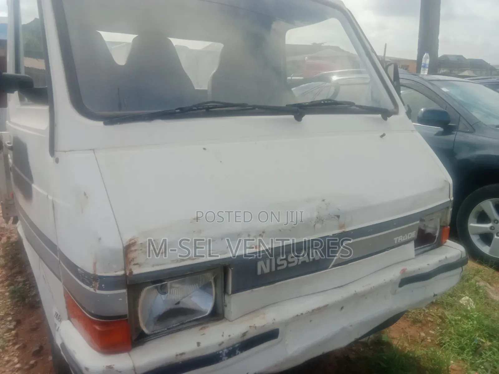 Nissan Teana 2001 White