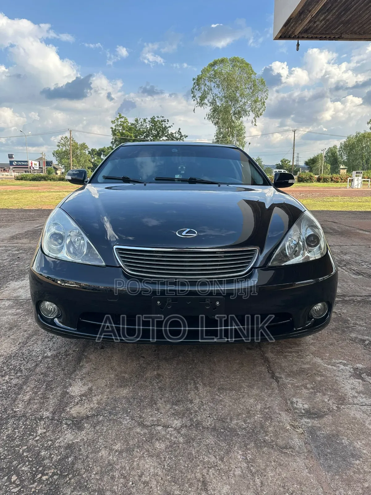 Lexus ES 330 2005 Black