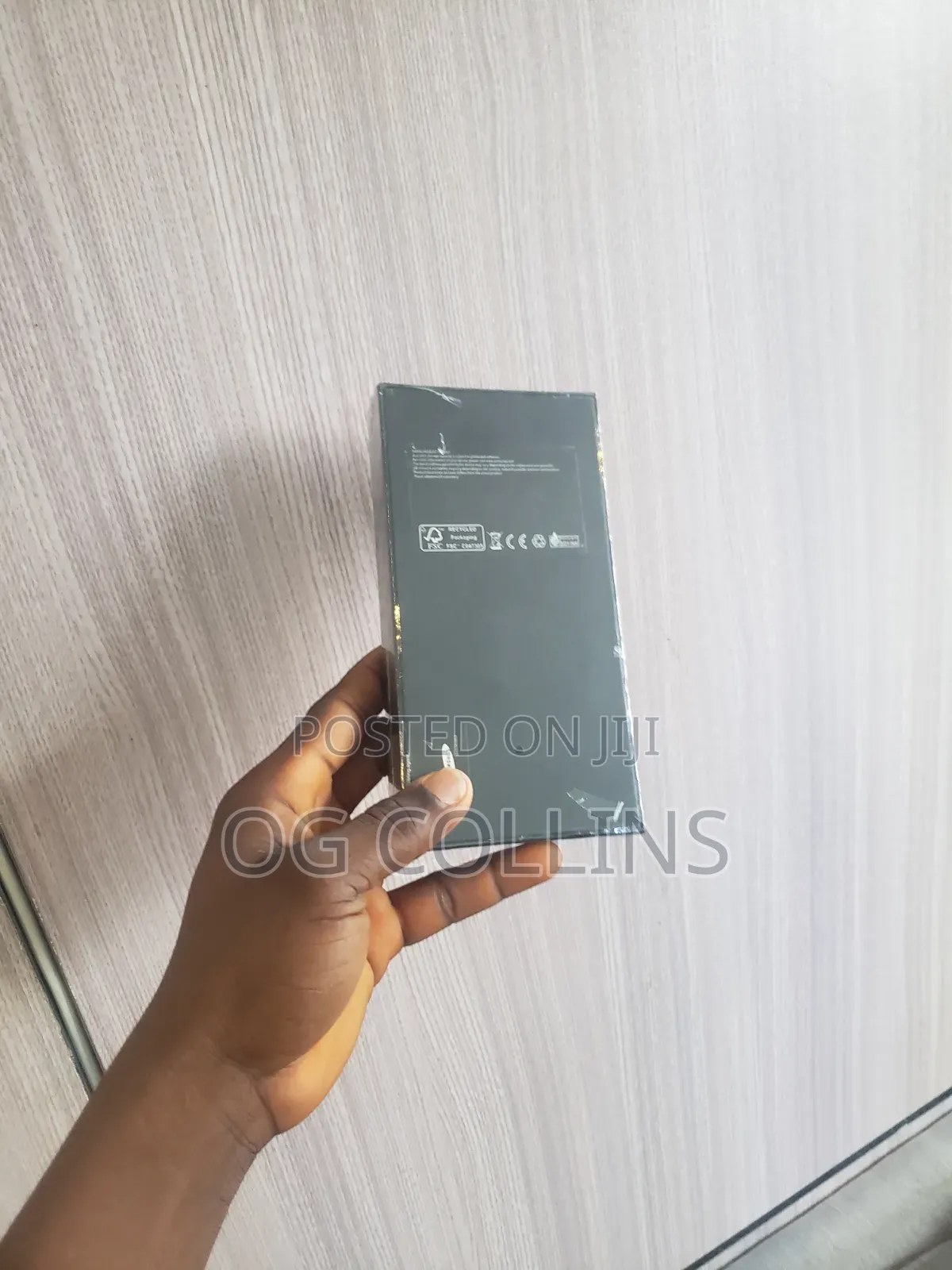 New Samsung Galaxy S22 Ultra 128 GB Black
