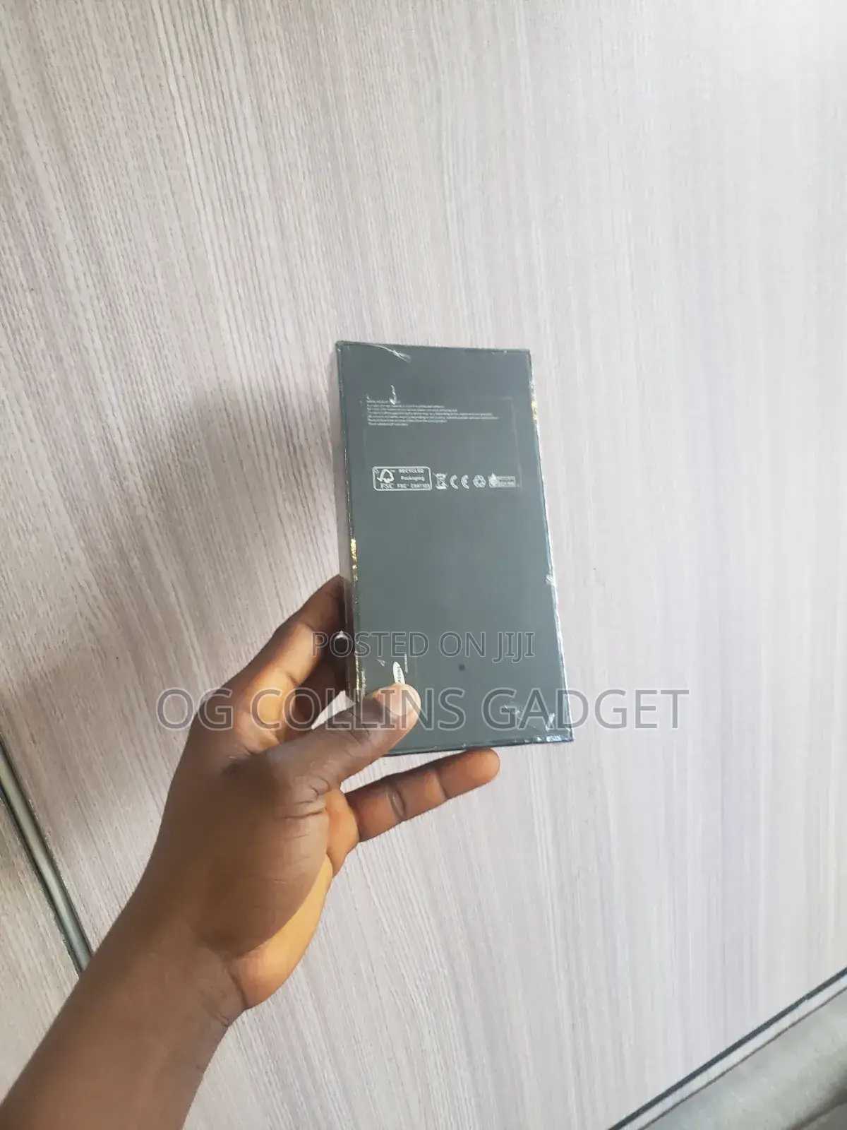 New Samsung Galaxy S22 Ultra 128 GB Black