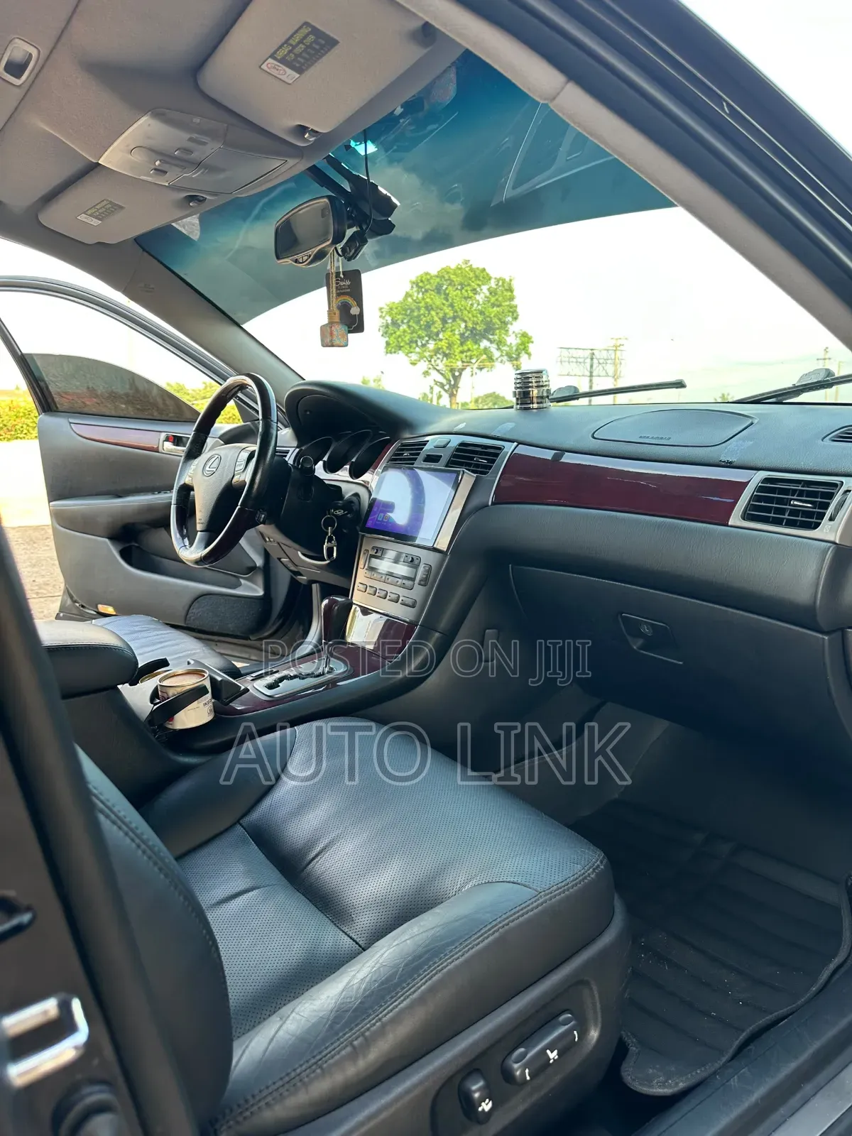 Lexus ES 330 2005 Black