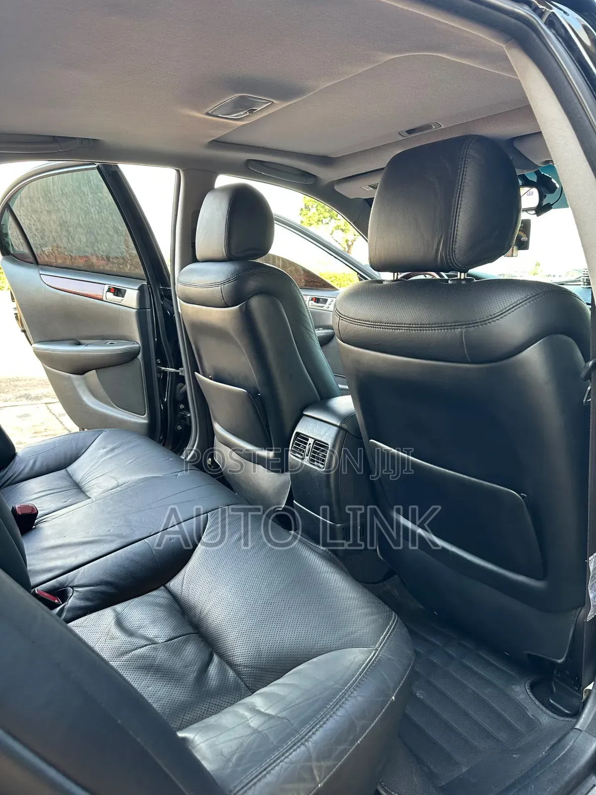 Lexus ES 330 2005 Black