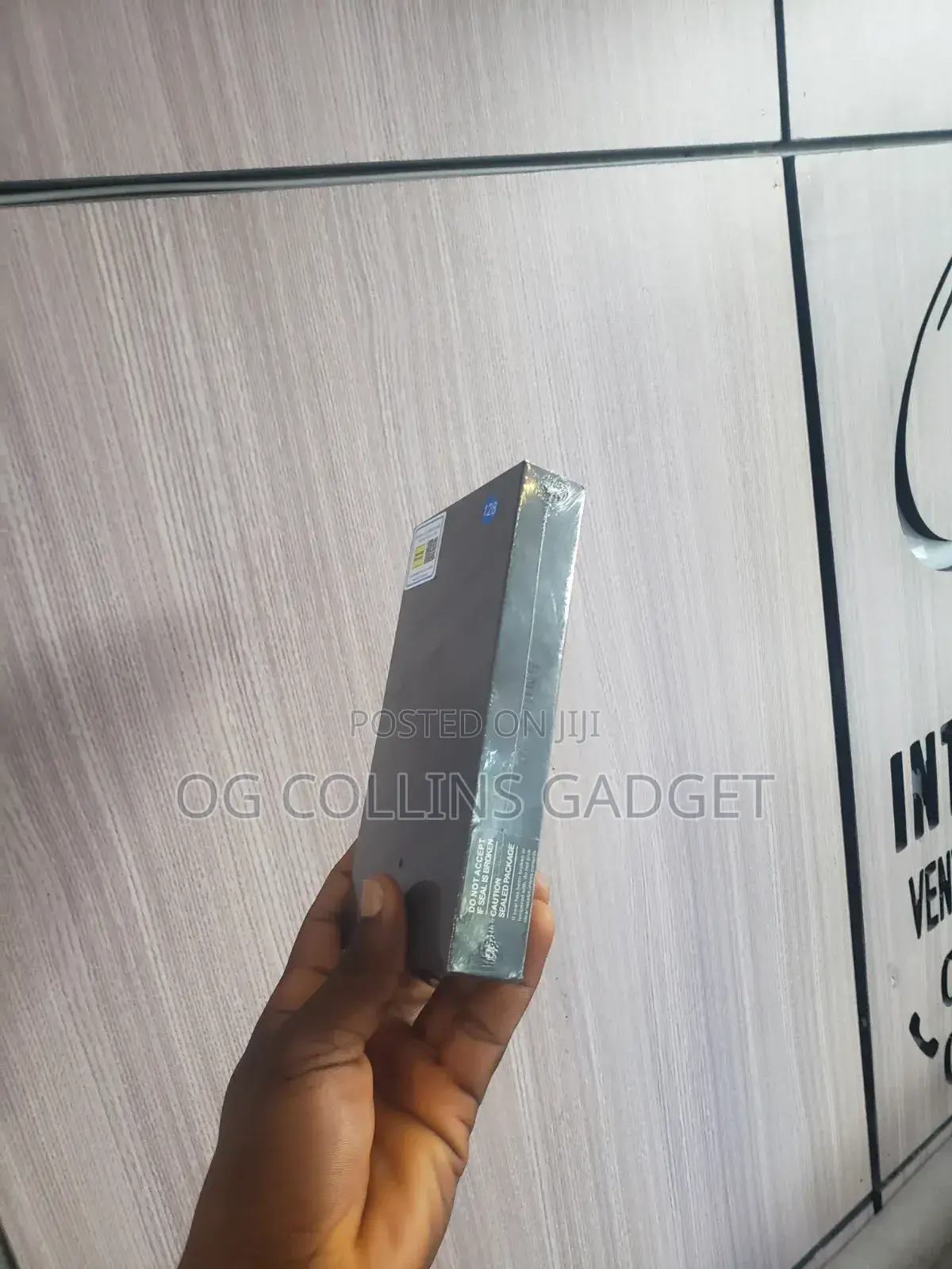 New Samsung Galaxy S22 Ultra 128 GB Black
