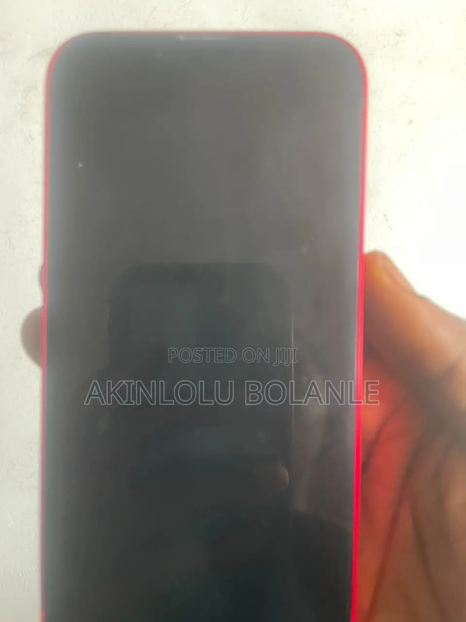Apple iPhone 13 128 GB Red