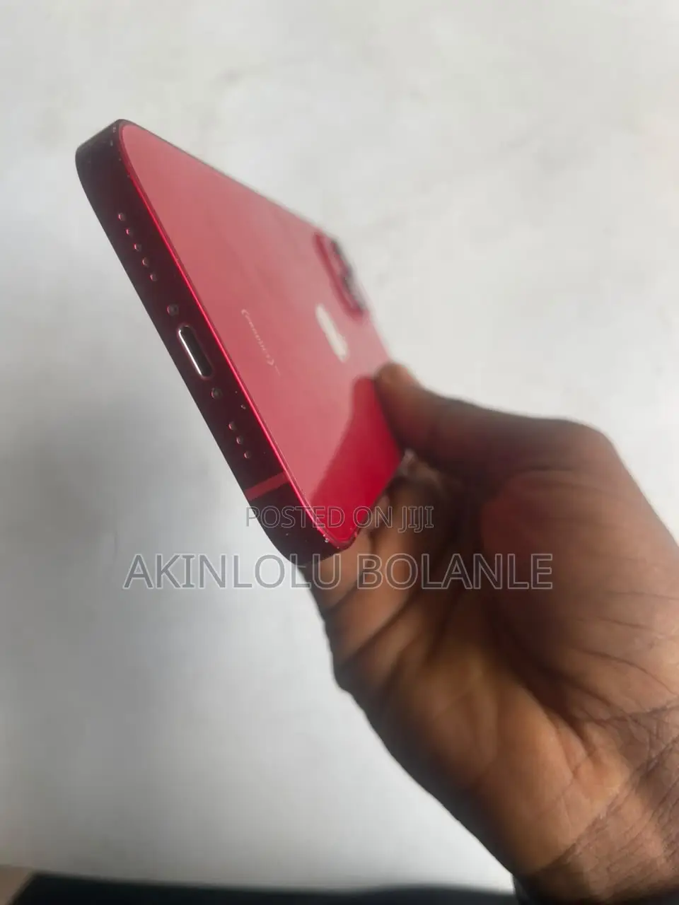 Apple iPhone 13 128 GB Red