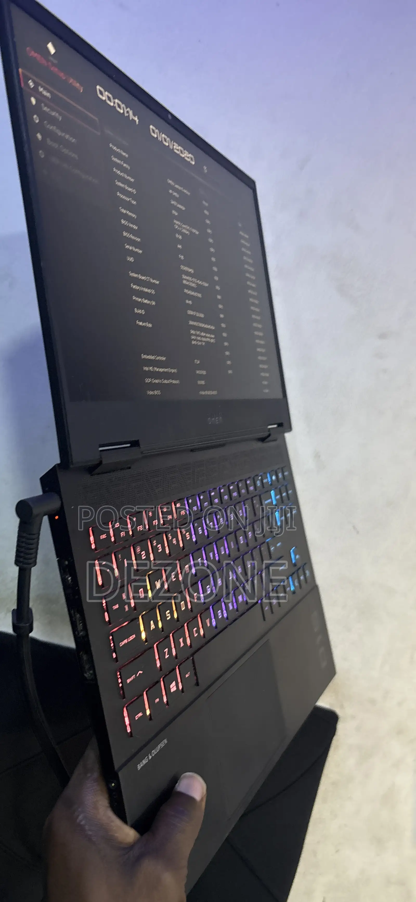 Laptop HP Omen 15 16GB Intel Core i7 SSD 512GB