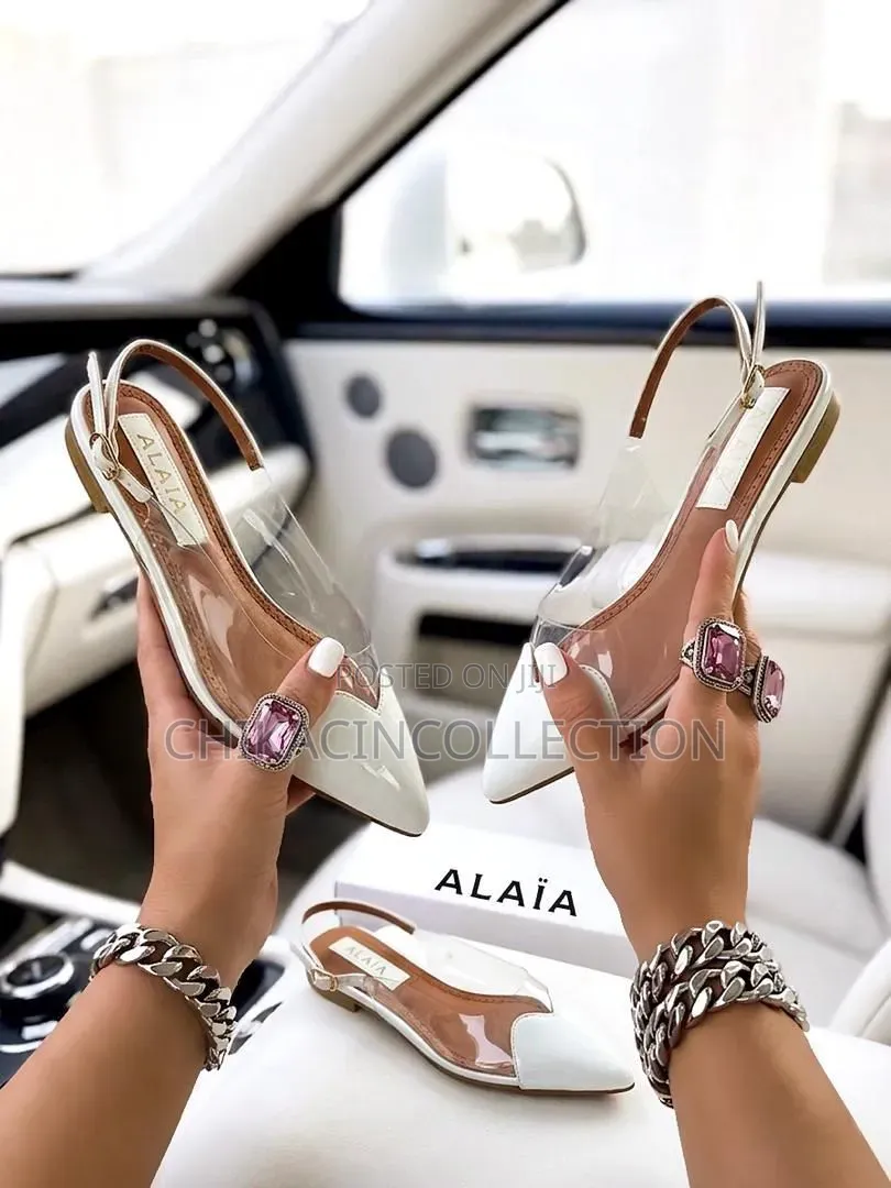 Original Alaia Sandal