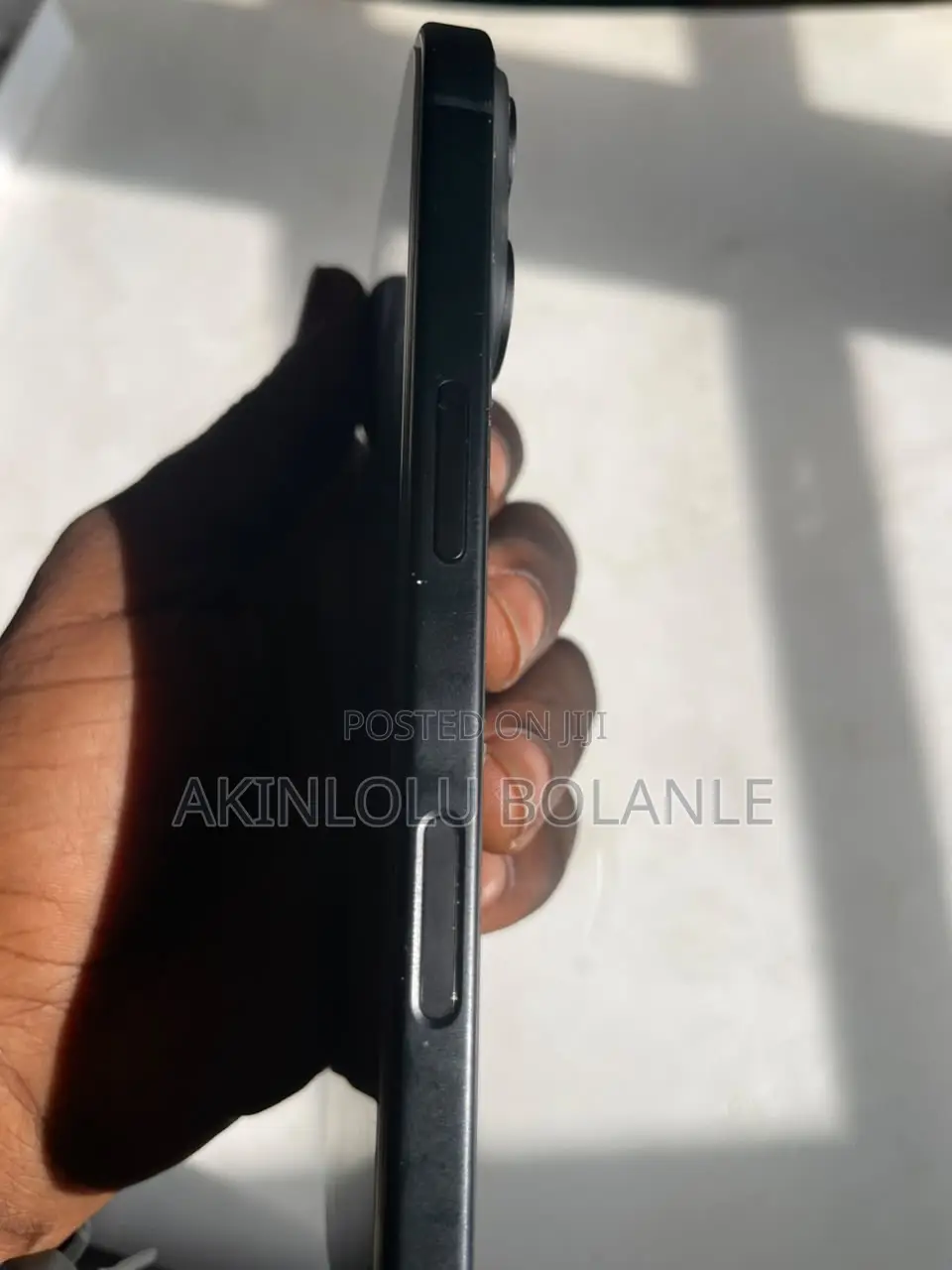 Apple iPhone 16 128 GB Black