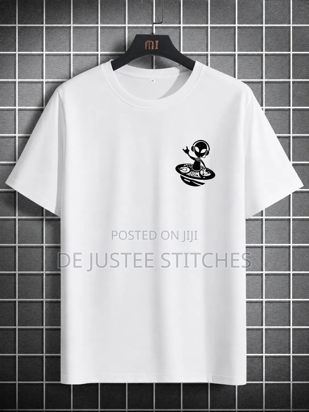 Round Neck Polo