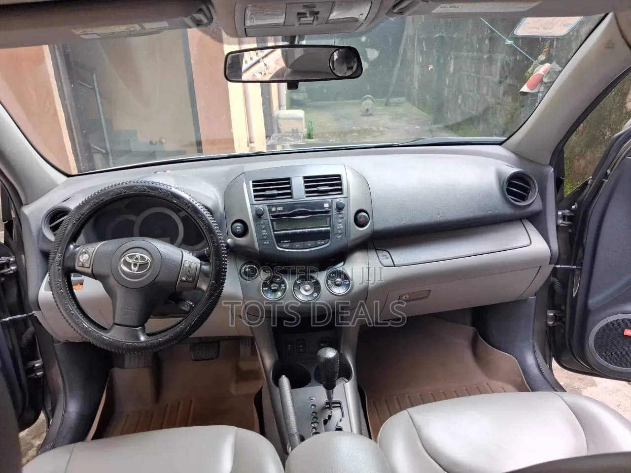 Toyota RAV4 3.5 Limited 2010 Black