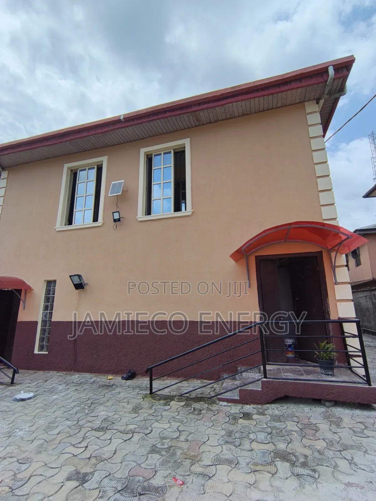 2bdrm Block of Flats in Sangotedo for rent