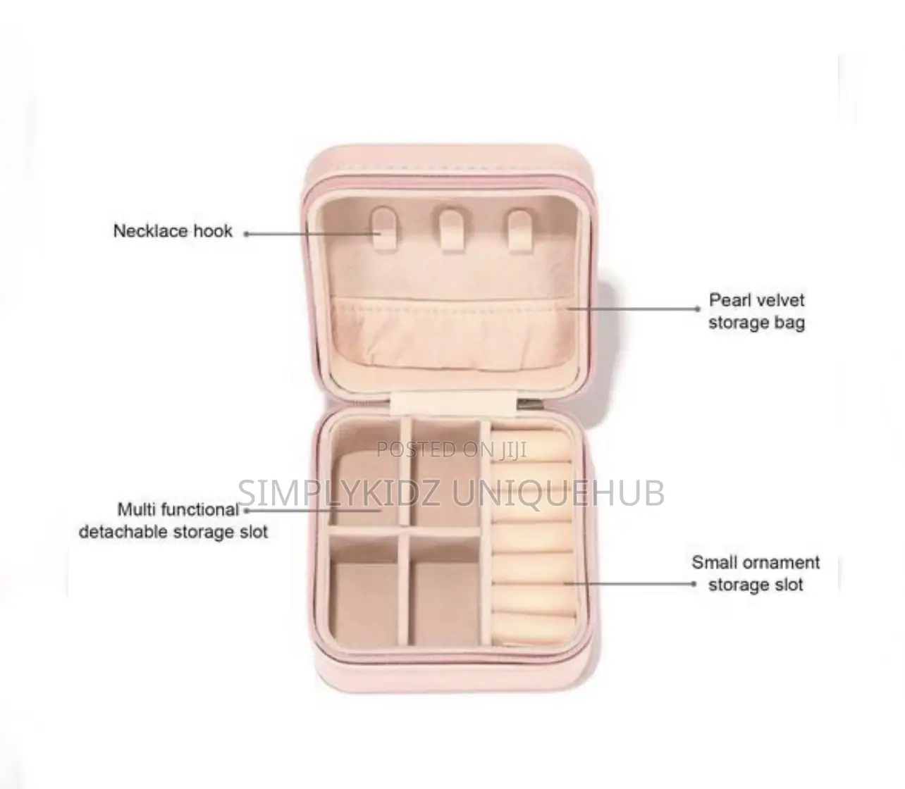 Women Jewellery Organizer