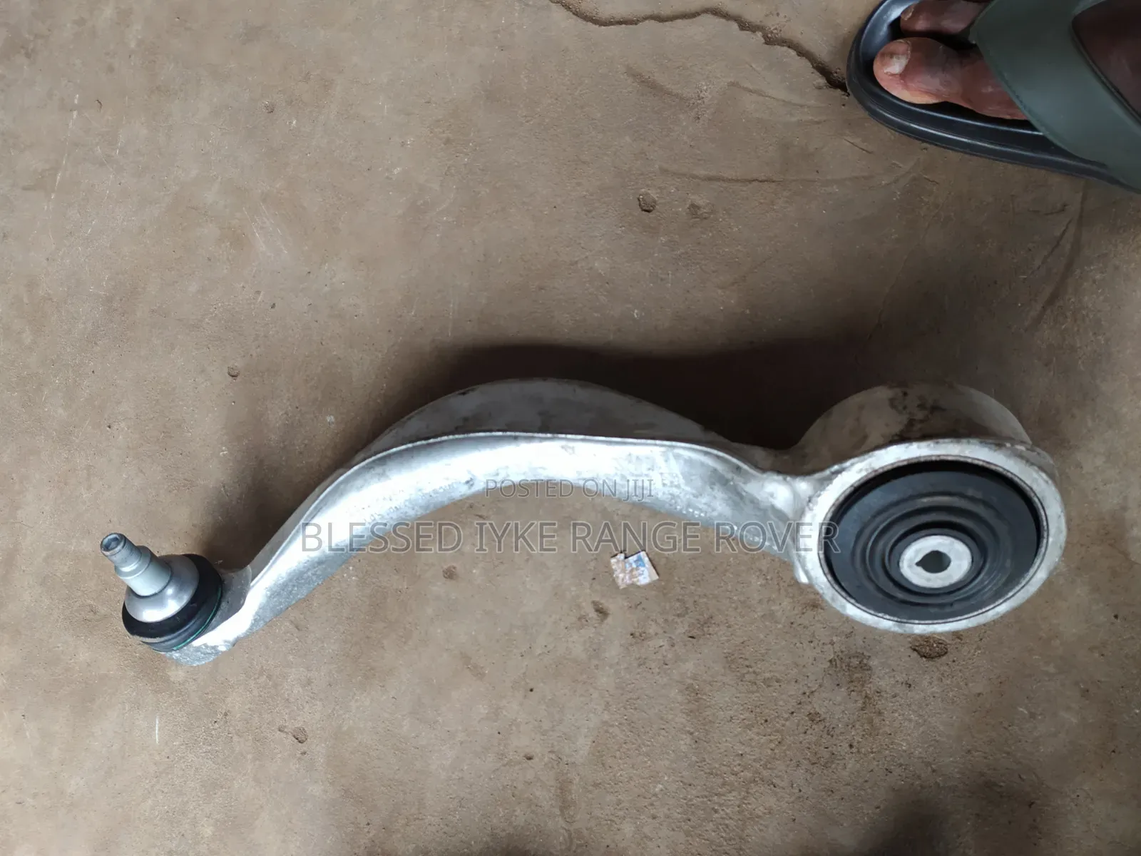Range Rover Vogue Low Arms 2023/2024