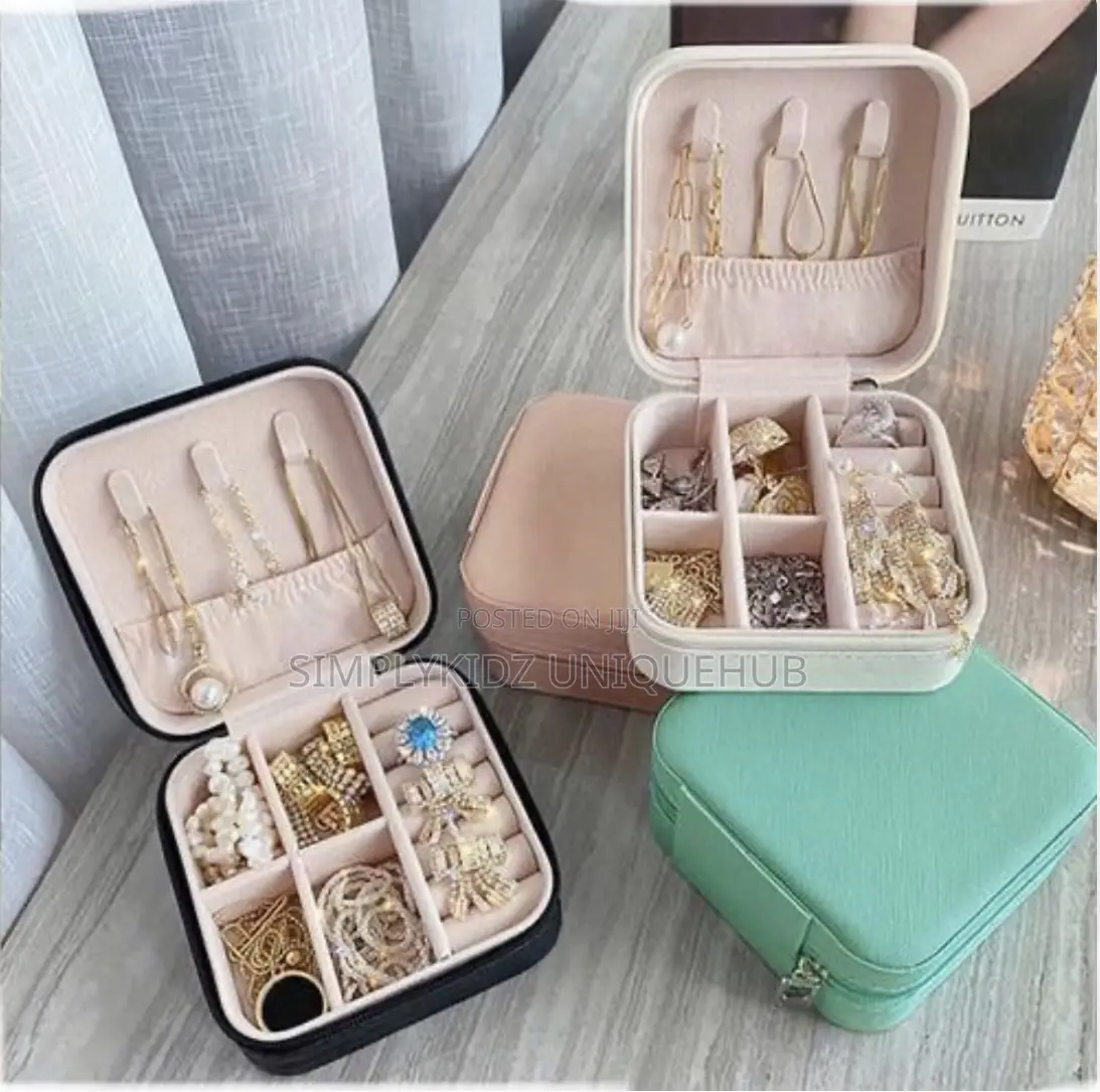 Women Jewellery Organizer