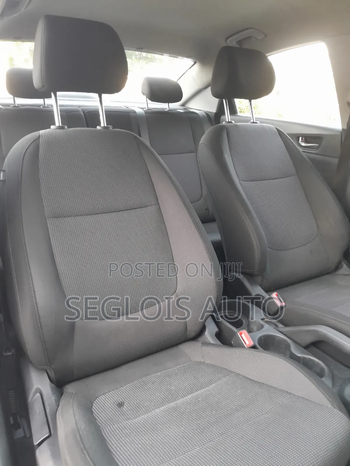 Hyundai Accent 2019 Blue