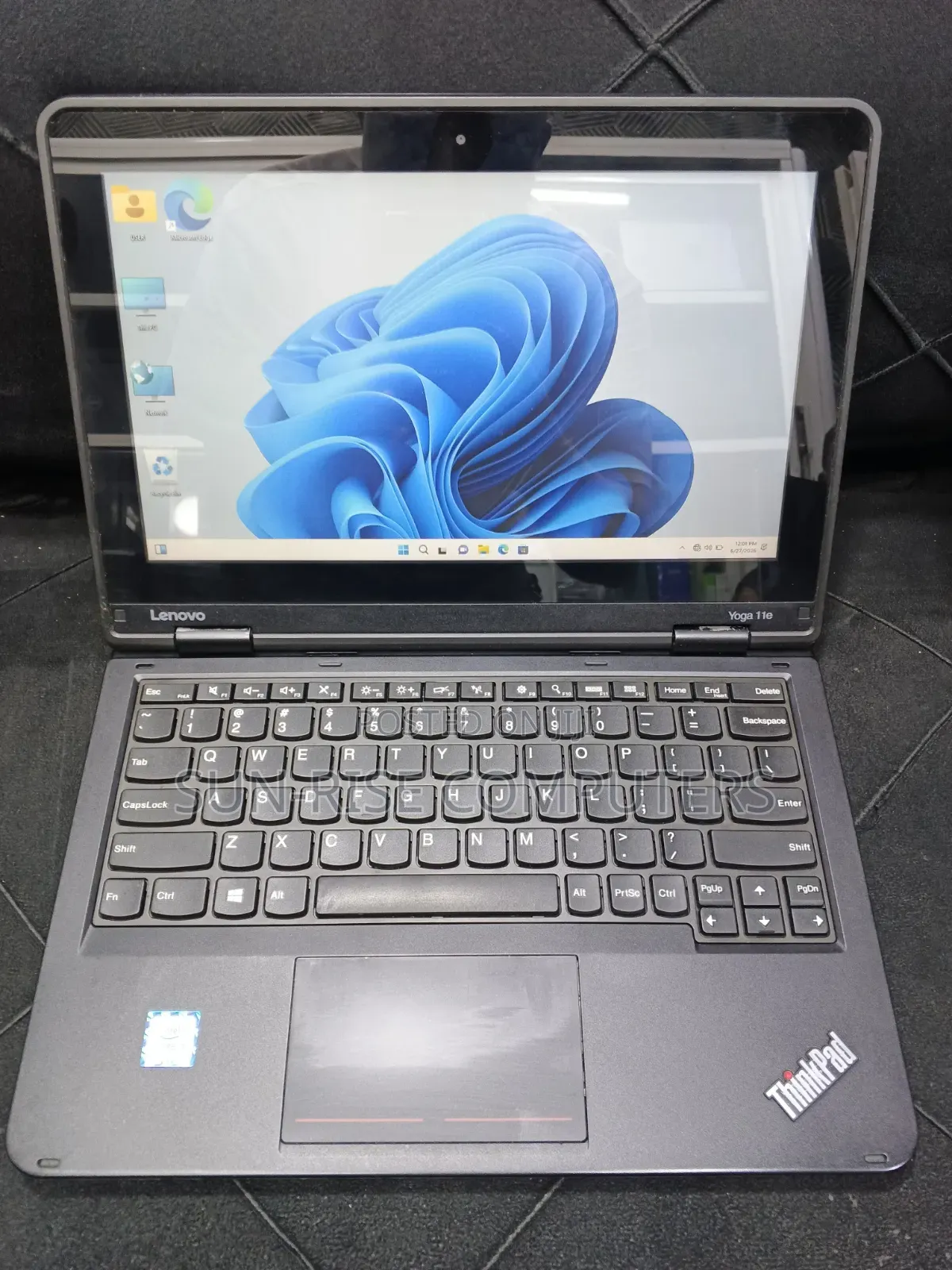 Laptop Lenovo Yoga 11e 8GB Intel Core i3 SSD 128GB