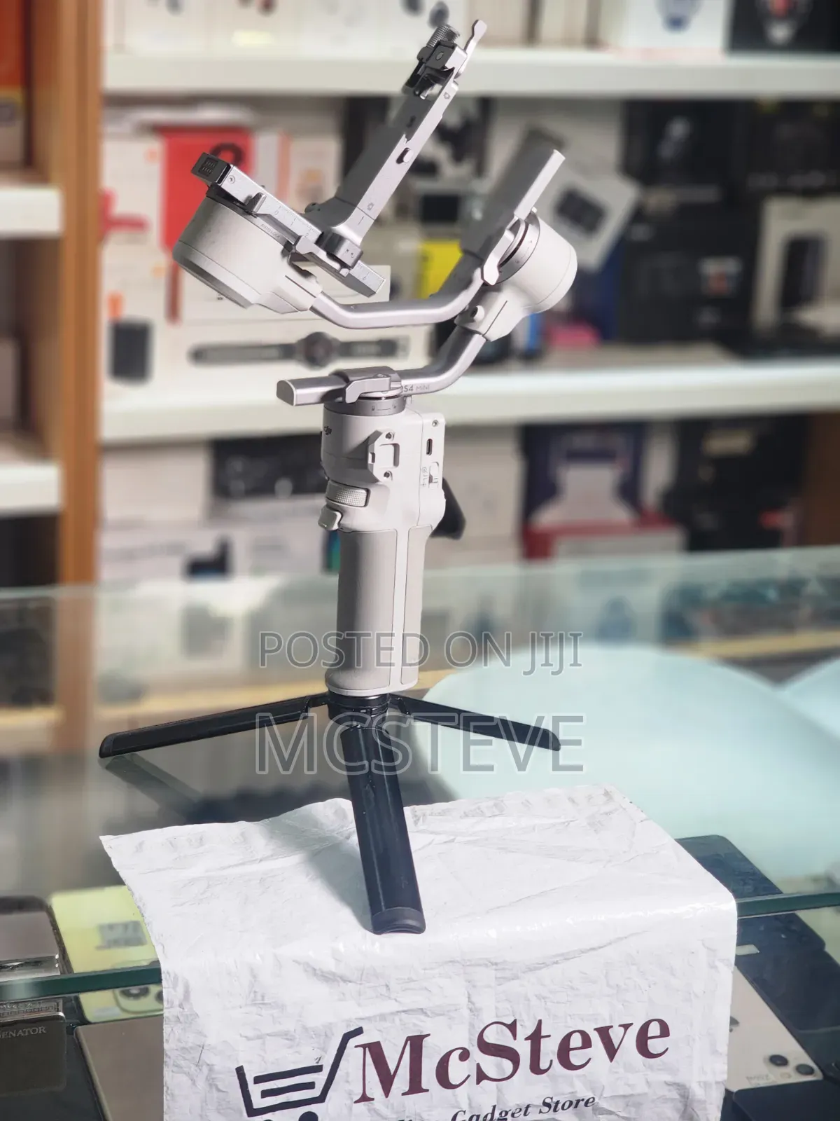 Dji Rs 4 Mini Camera Gimbal