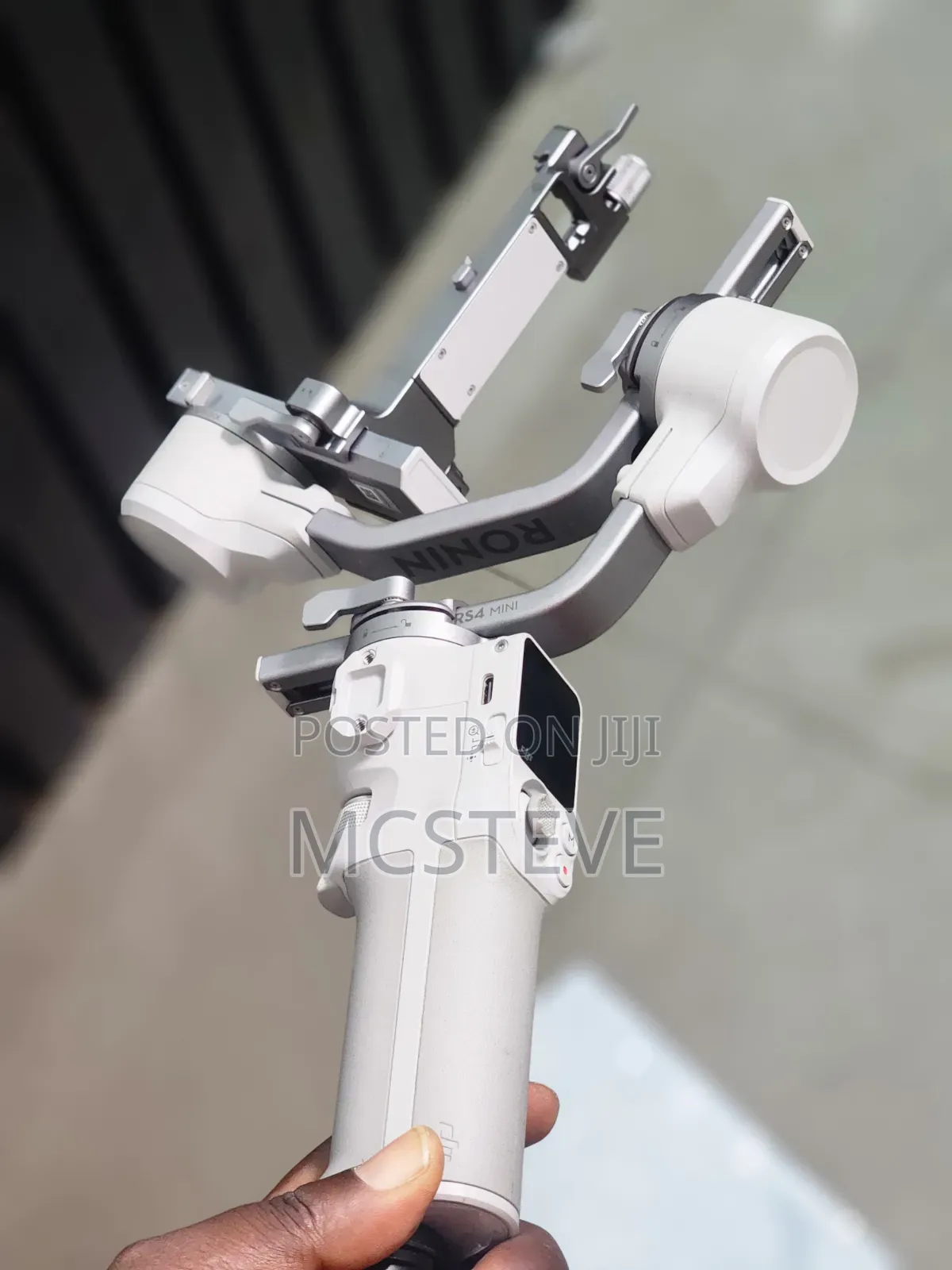 Dji Rs 4 Mini Camera Gimbal