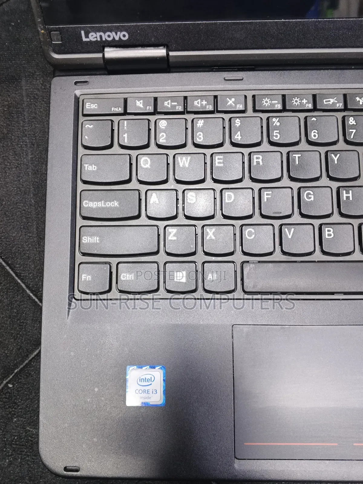 Laptop Lenovo Yoga 11e 8GB Intel Core i3 SSD 128GB