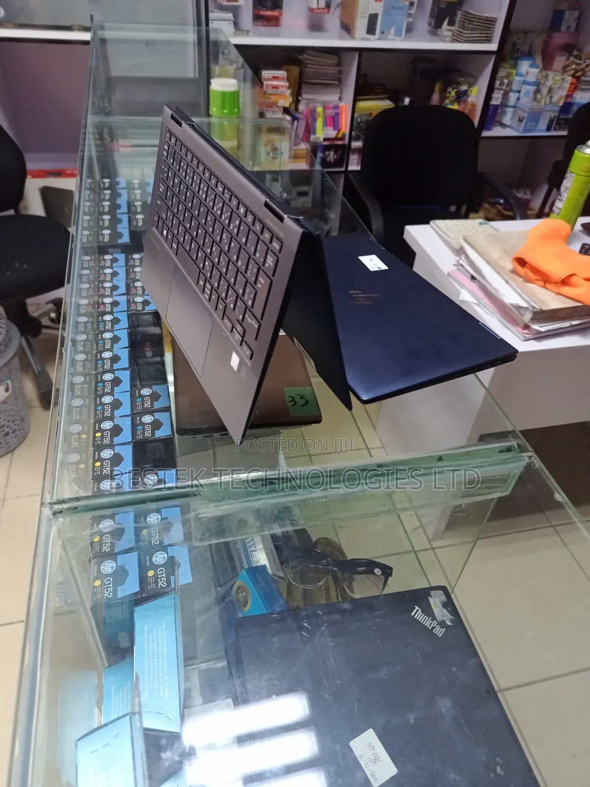 Laptop HP Elite Dragonfly x360 8th Gen 8GB Intel Core i5 SSD 256GB