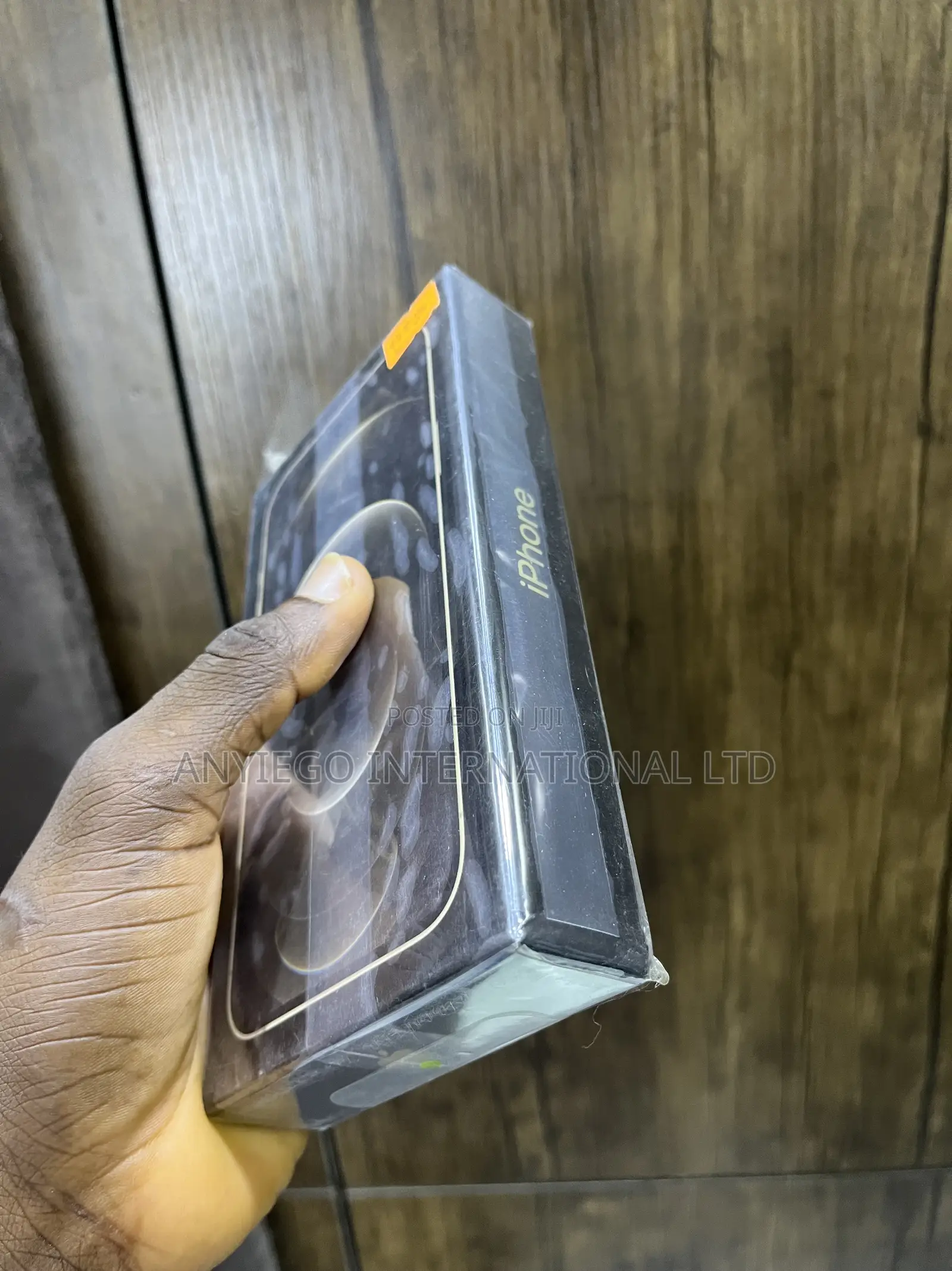 New Apple iPhone 12 Pro Max 128 GB Gold