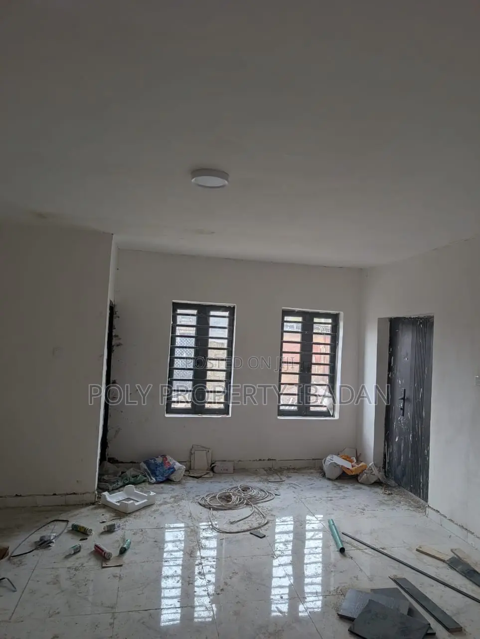 2bdrm Apartment in Omolayo Estate, Akobo for rent