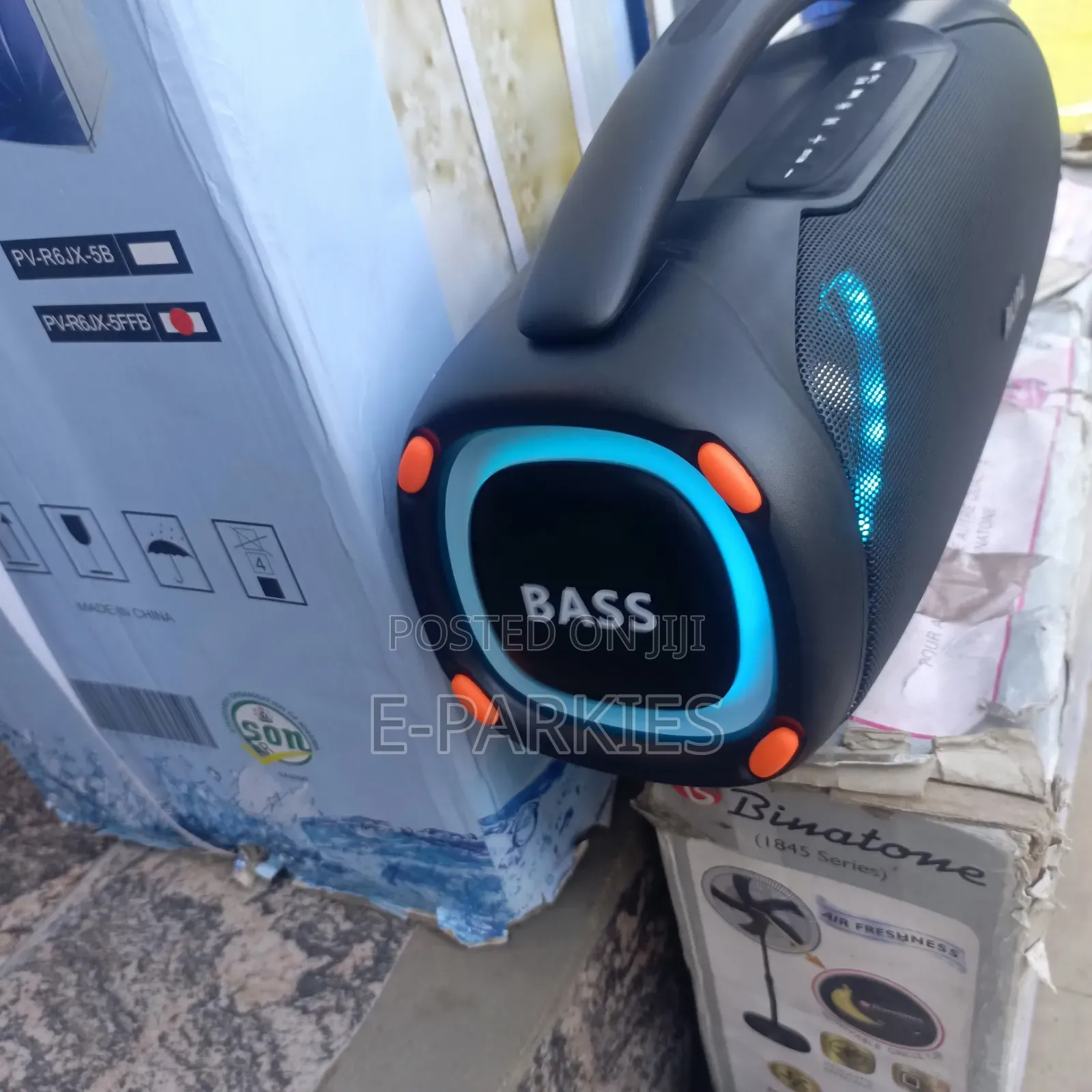 Ailipu Boom Box Sp-5201d