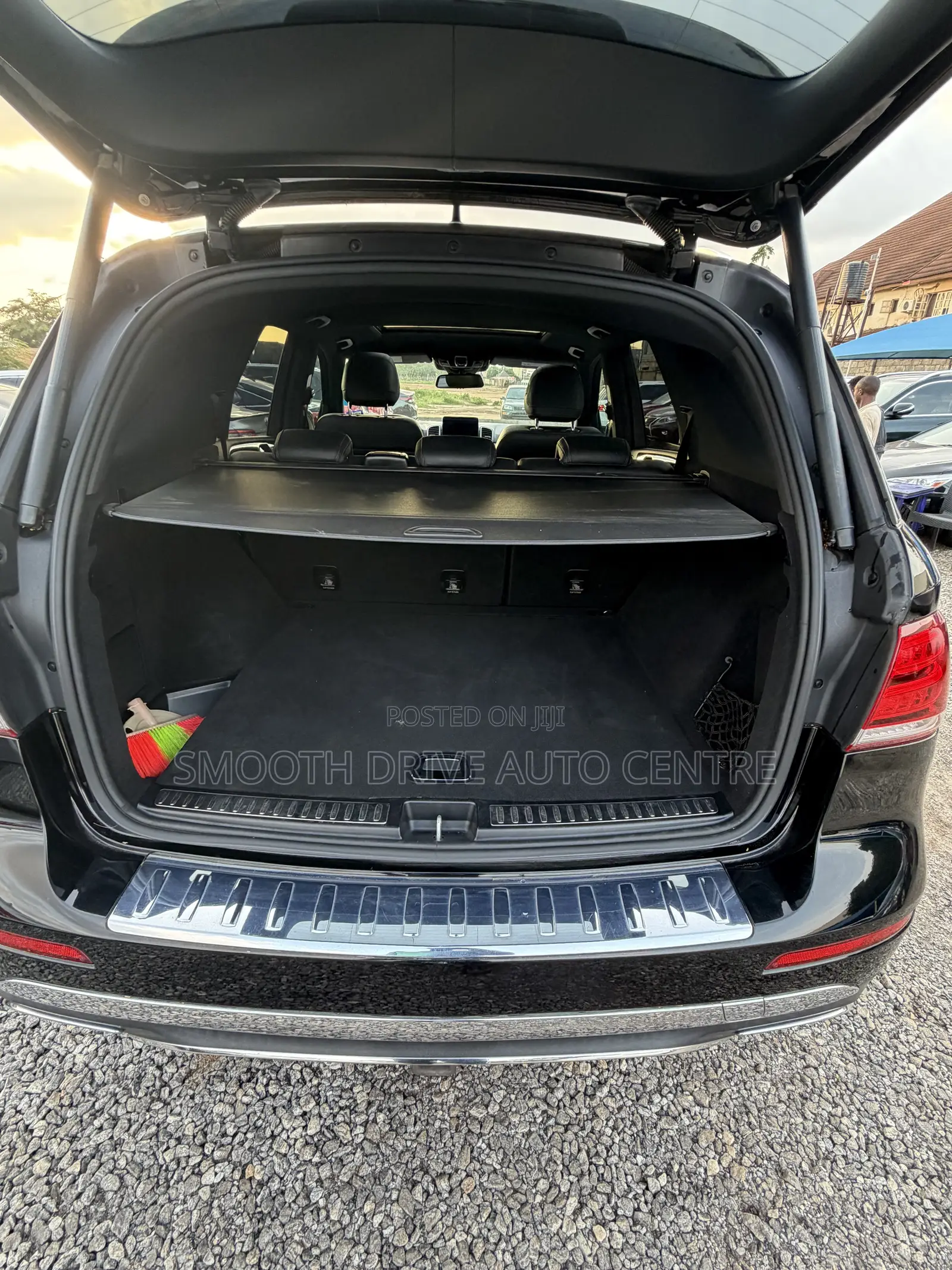Mercedes-Benz GLE-Class GLE 350 2018 Black