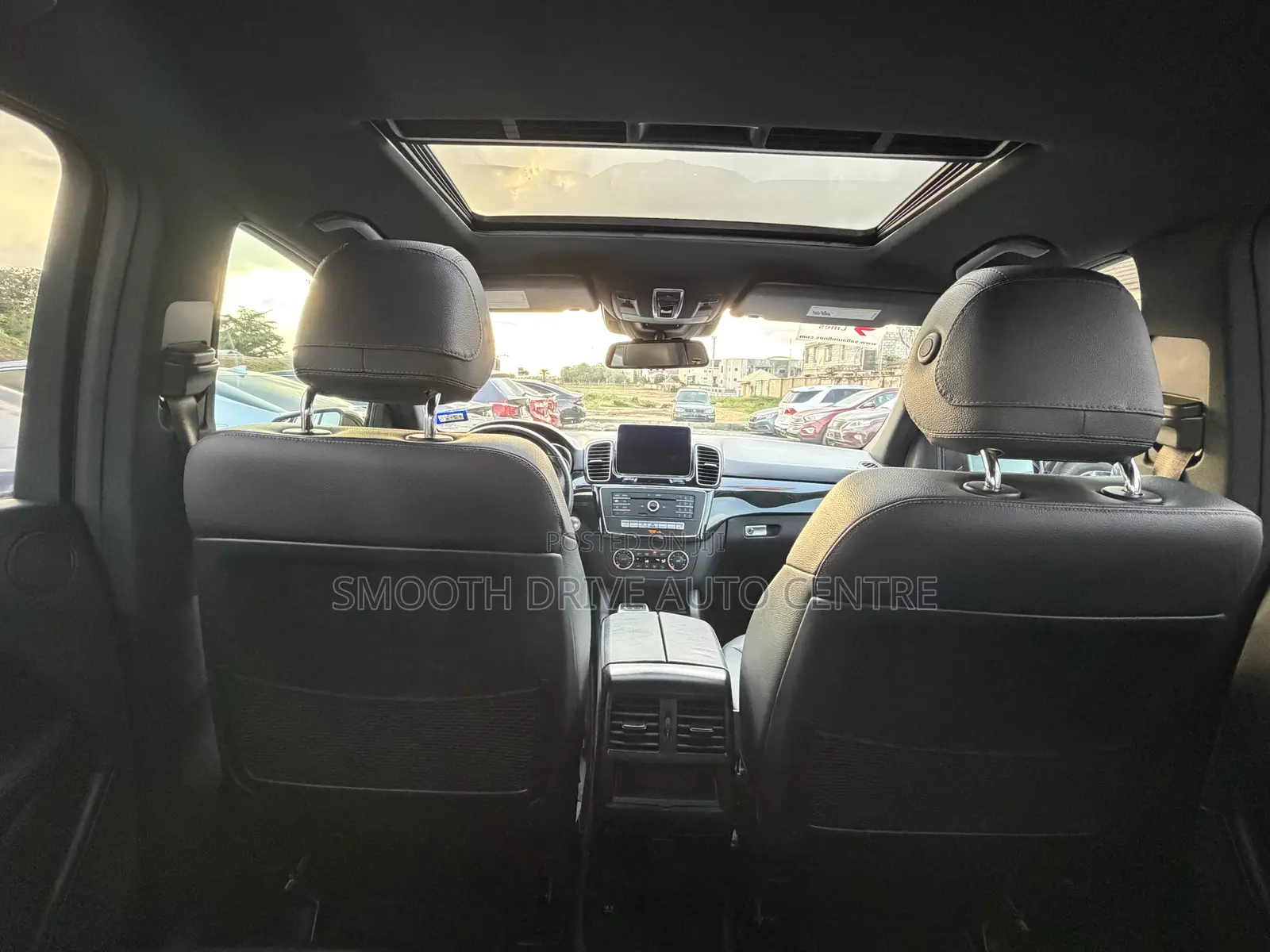 Mercedes-Benz GLE-Class GLE 350 2018 Black