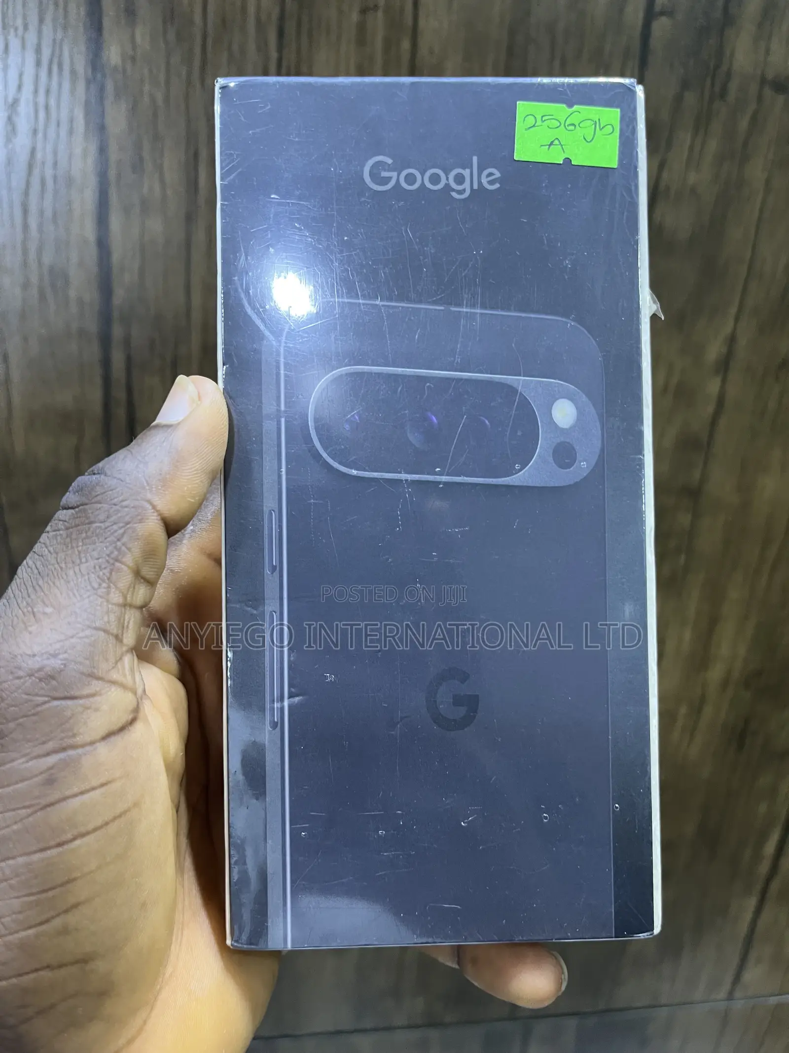 New Google Pixel 9 Pro XL 256 GB Black
