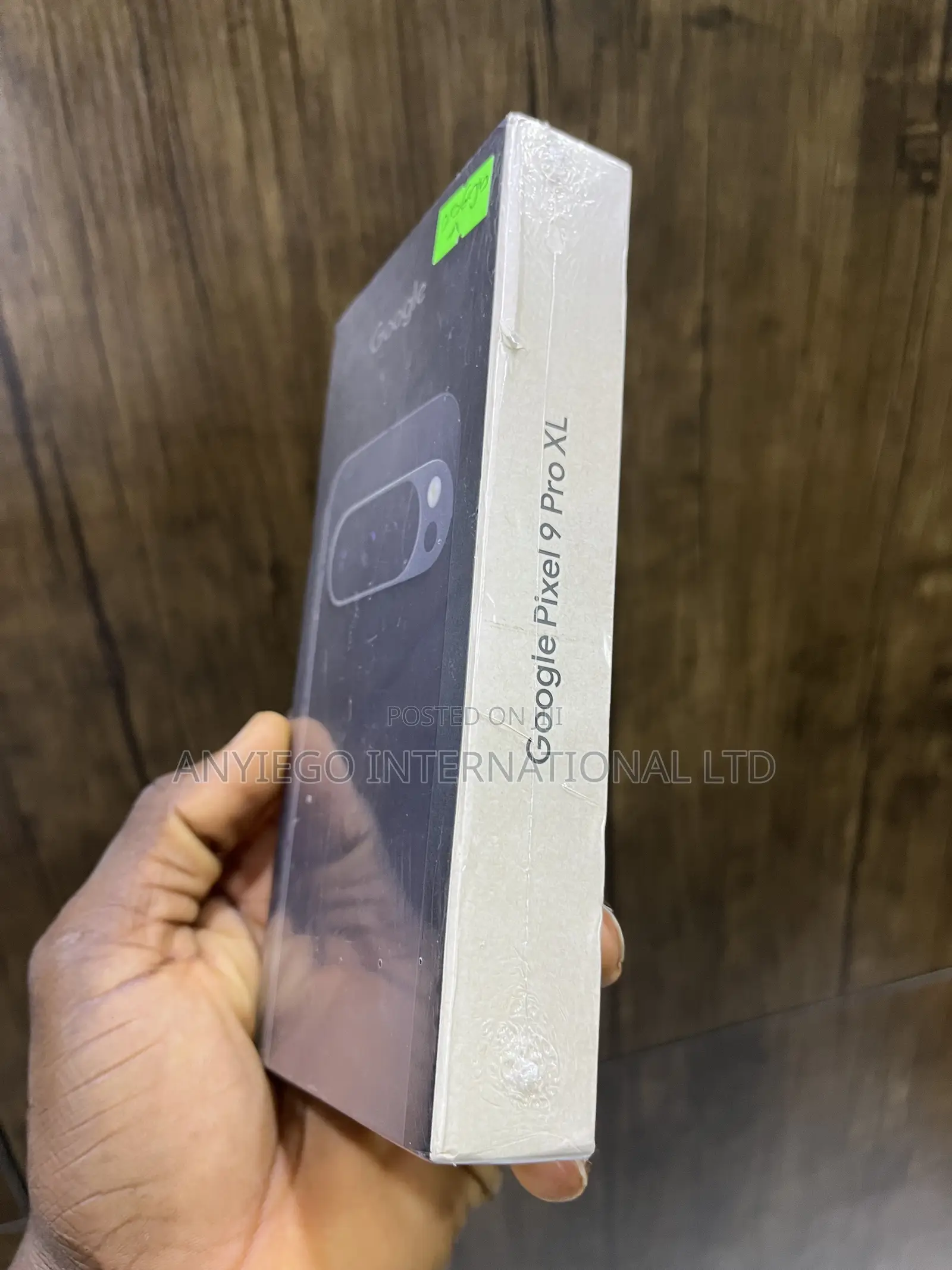 New Google Pixel 9 Pro XL 256 GB Black