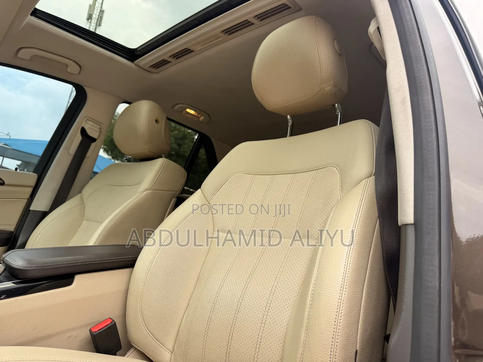 Mercedes-Benz GLE-Class GLE 350d 4MATIC 2016 Gray