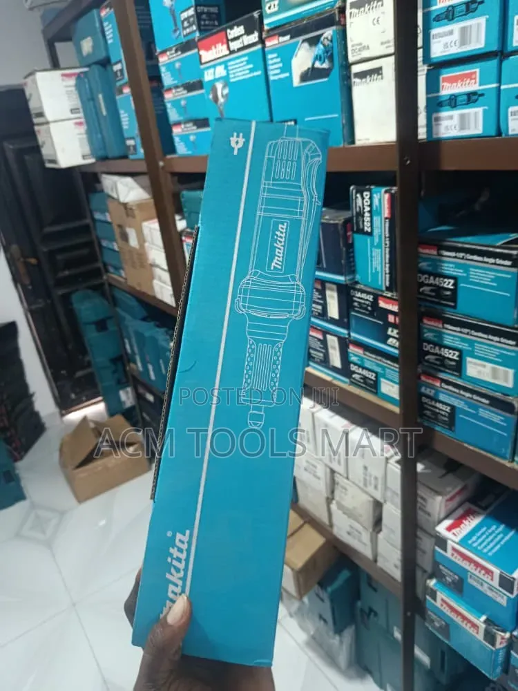 Makita Pencil Grinder Gd0600 400w High-Speed Die Grinder