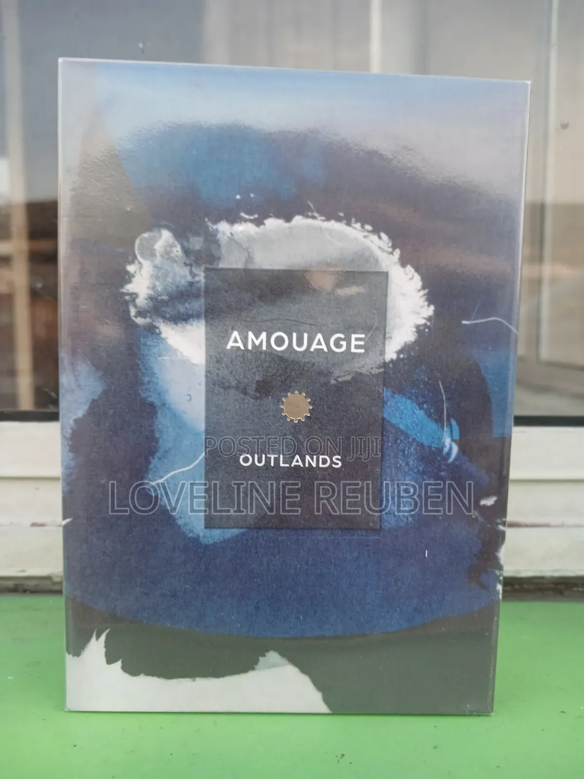 Amouage Outlands