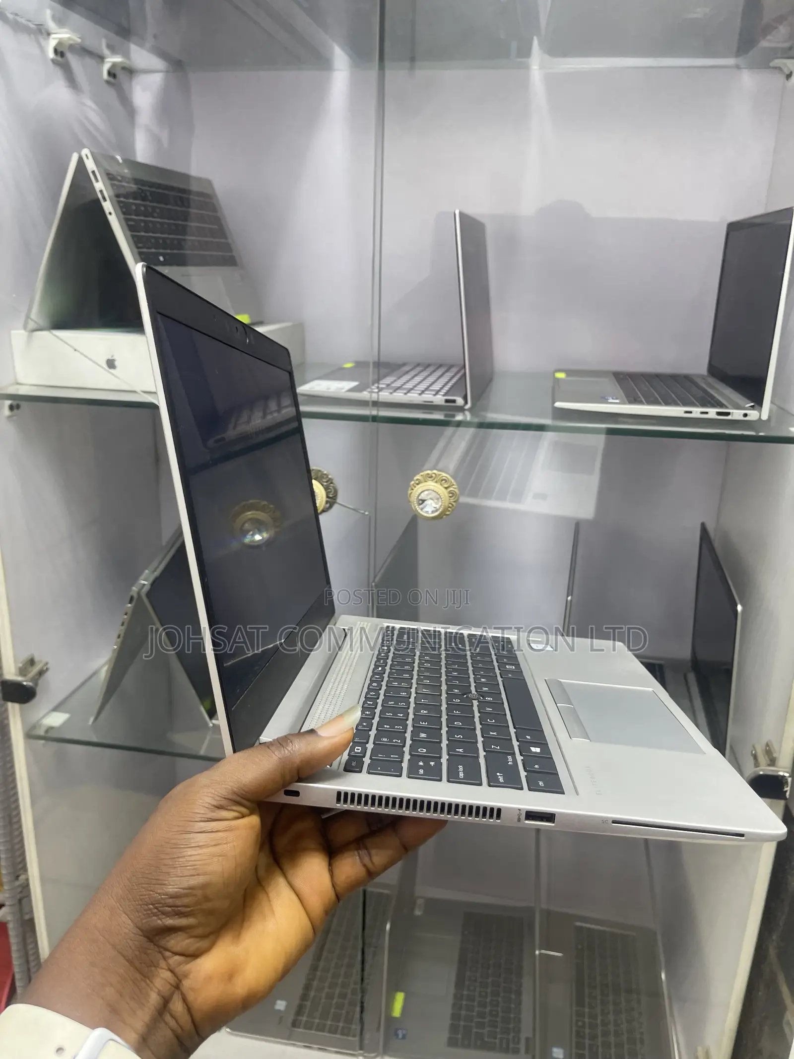 Laptop HP EliteBook 840 G6 8GB Intel Core i5 SSD 256GB