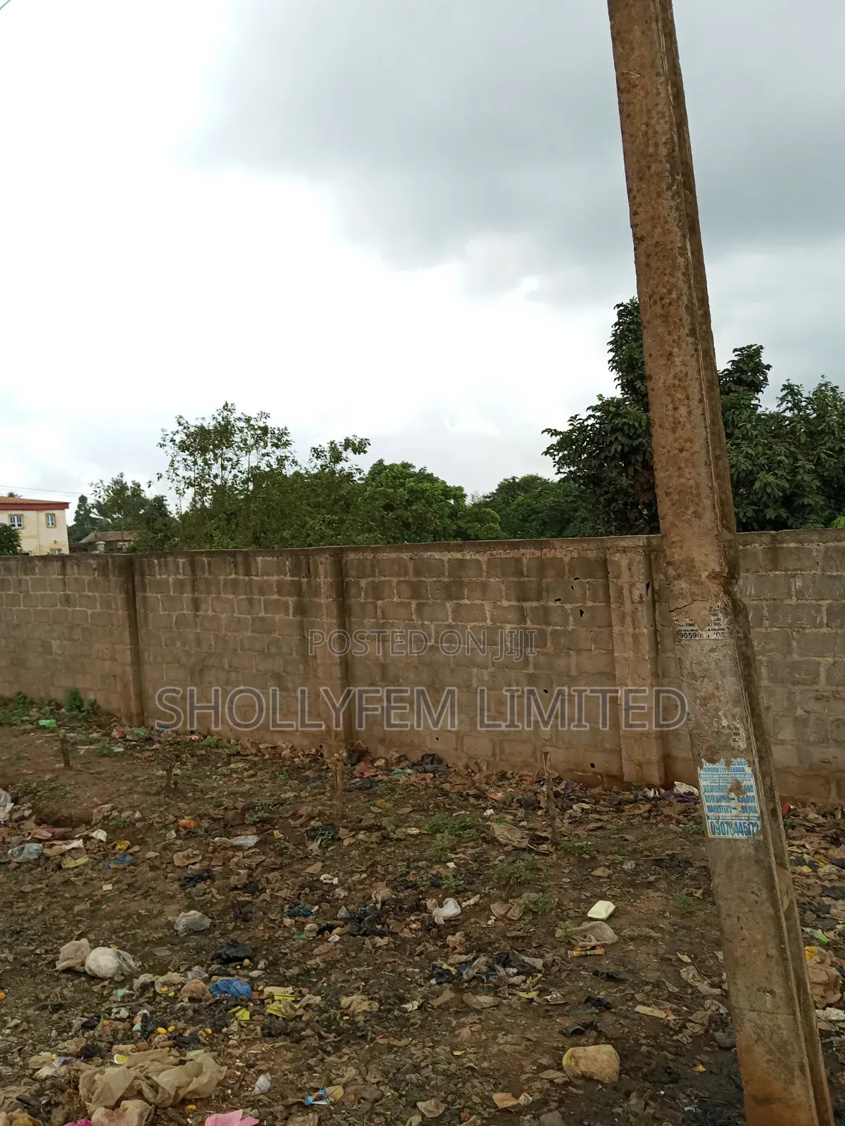 Two Aces With Building for Sale in Luzada