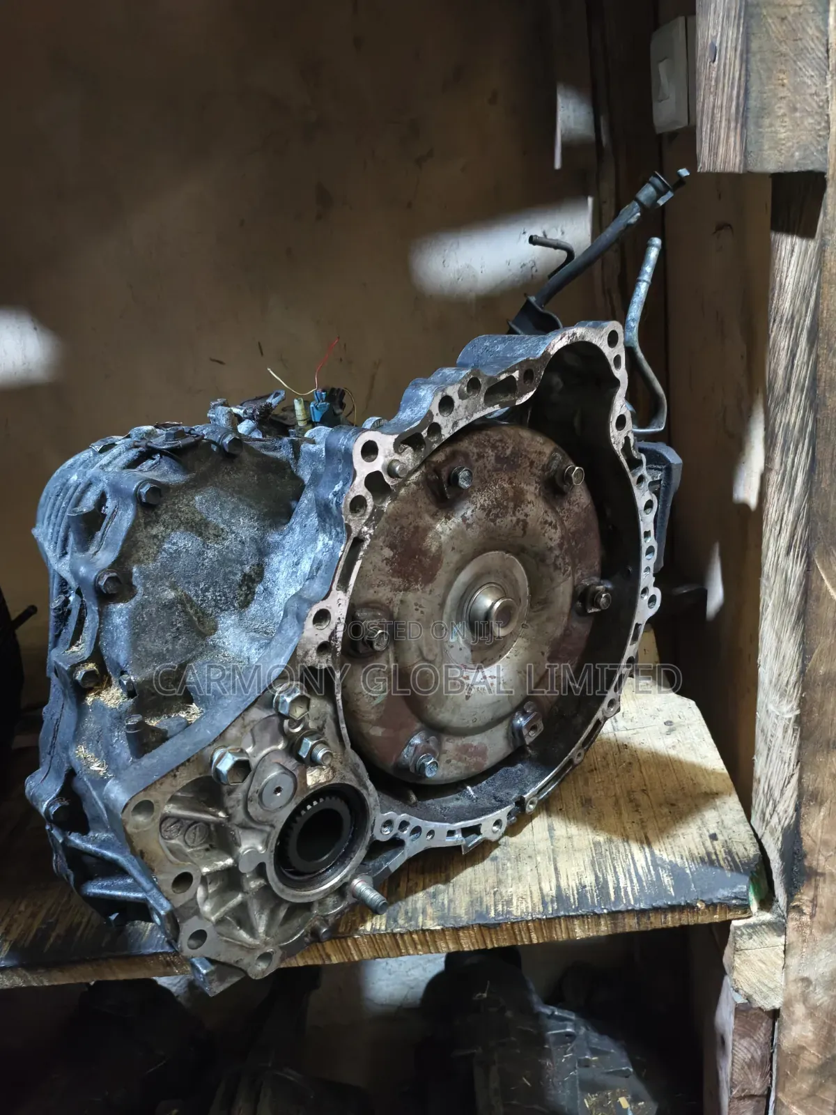 Tokunbo Toyota Rav4 13 Pin 4wd Automatic Gearbox.