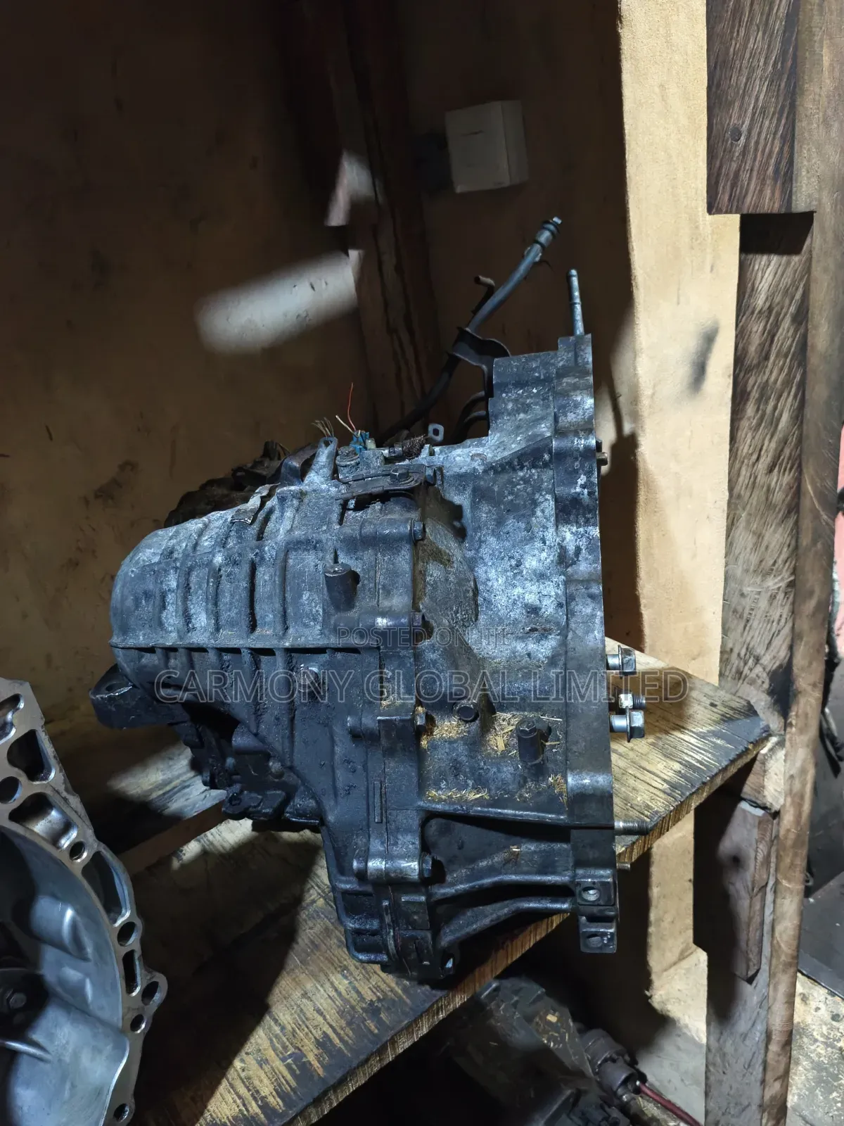 Tokunbo Toyota Rav4 13 Pin 4wd Automatic Gearbox.