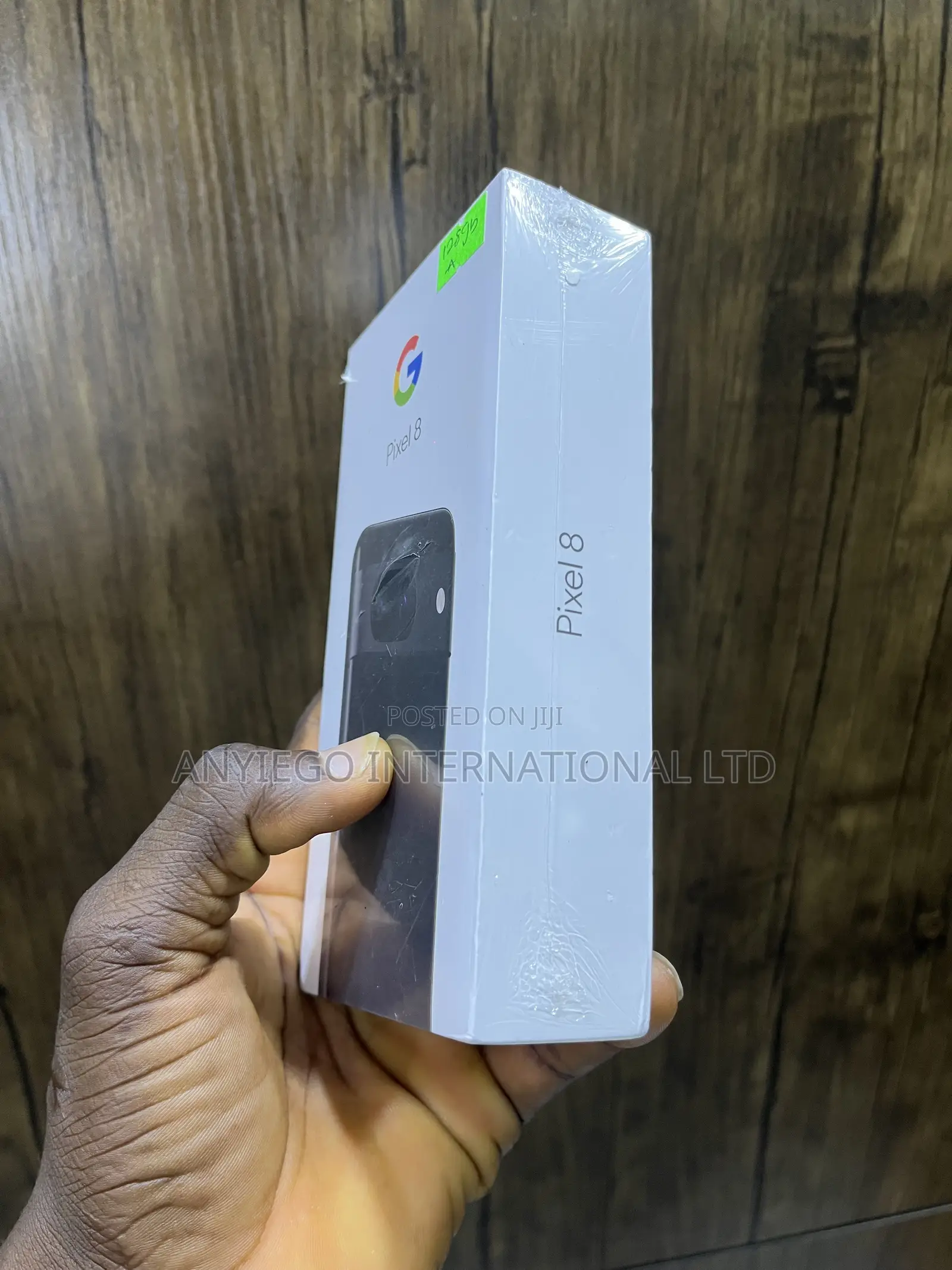 New Google Pixel 8 128 GB Black