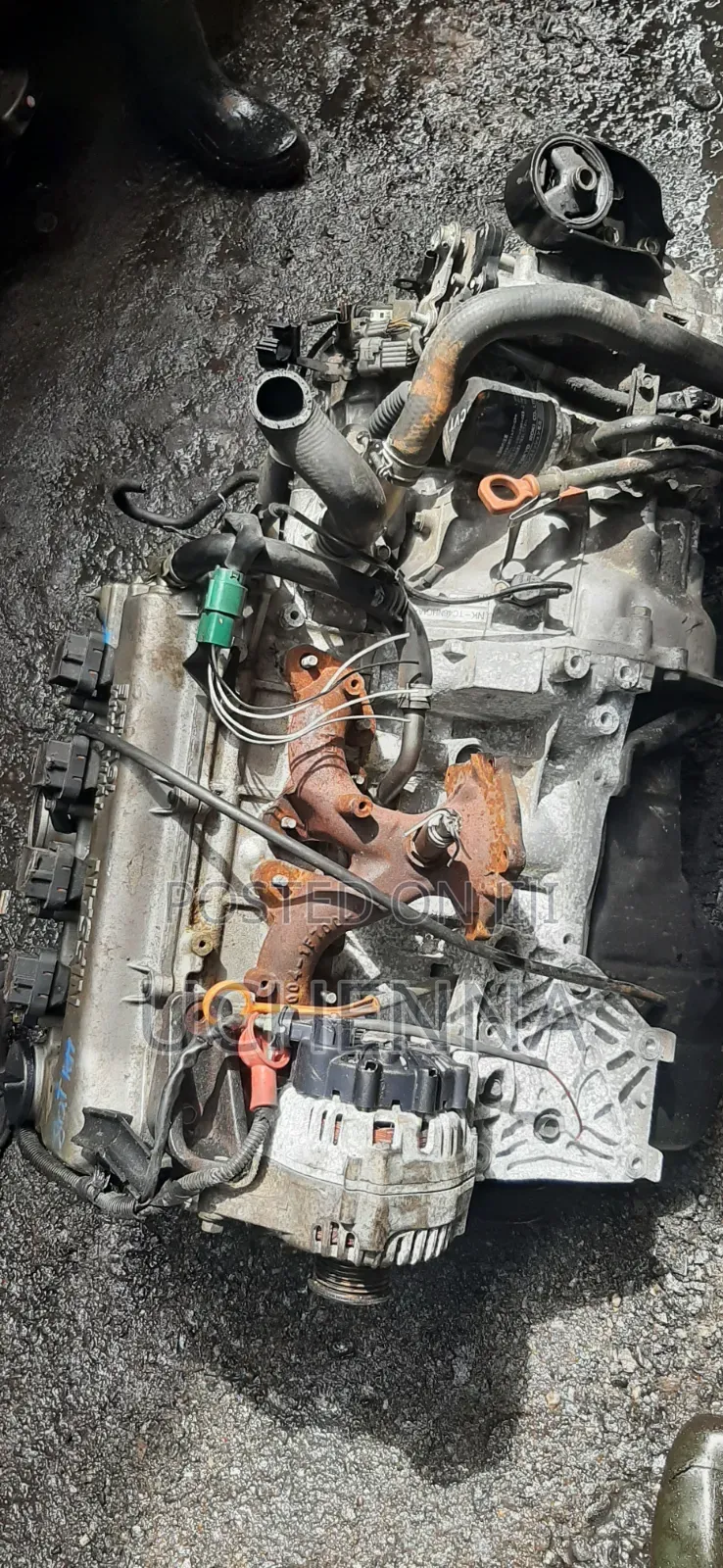 Nissan Qg12