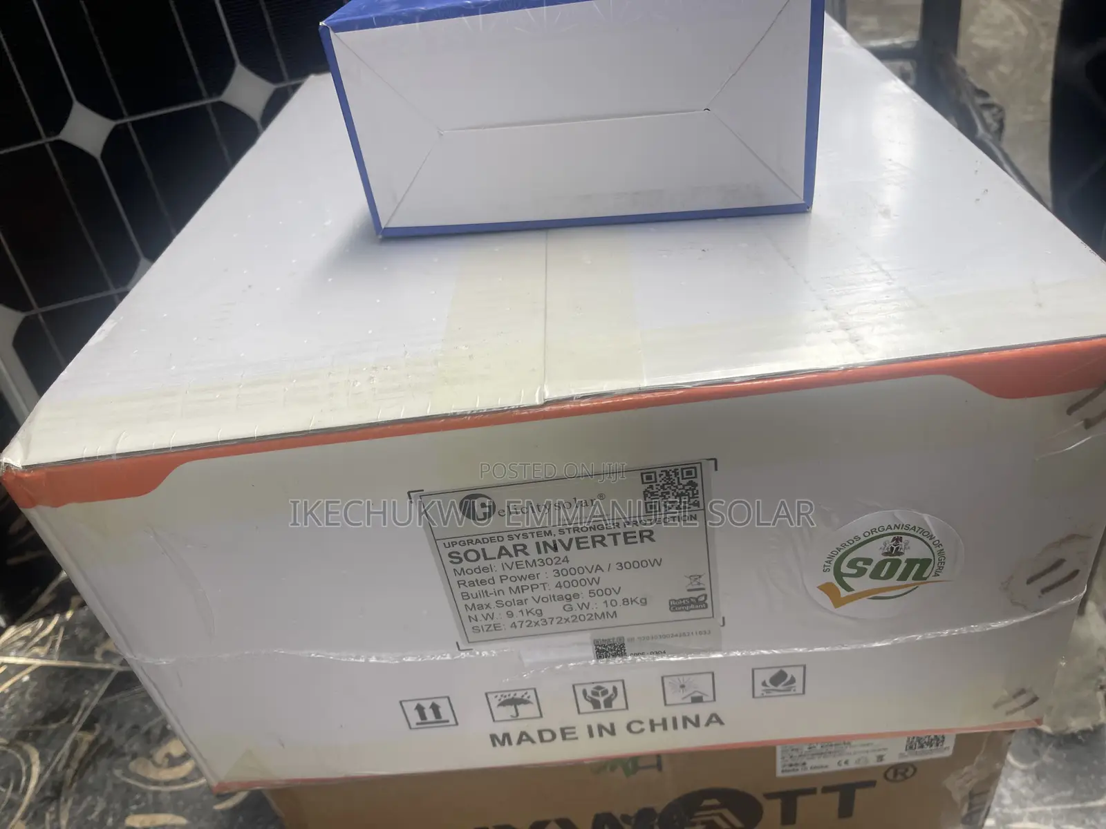 3kva Inverter Felicity Hybrid Much Available