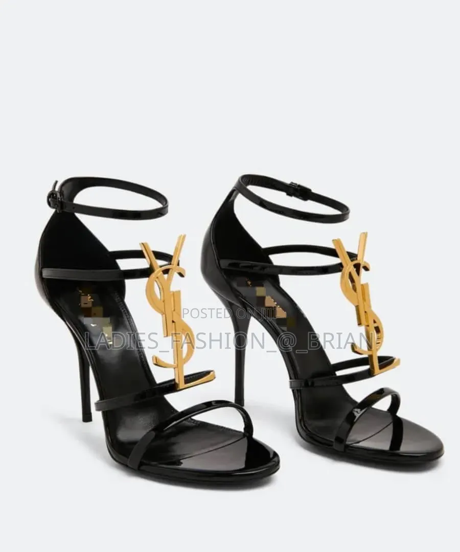Classic Covered Back Sandals