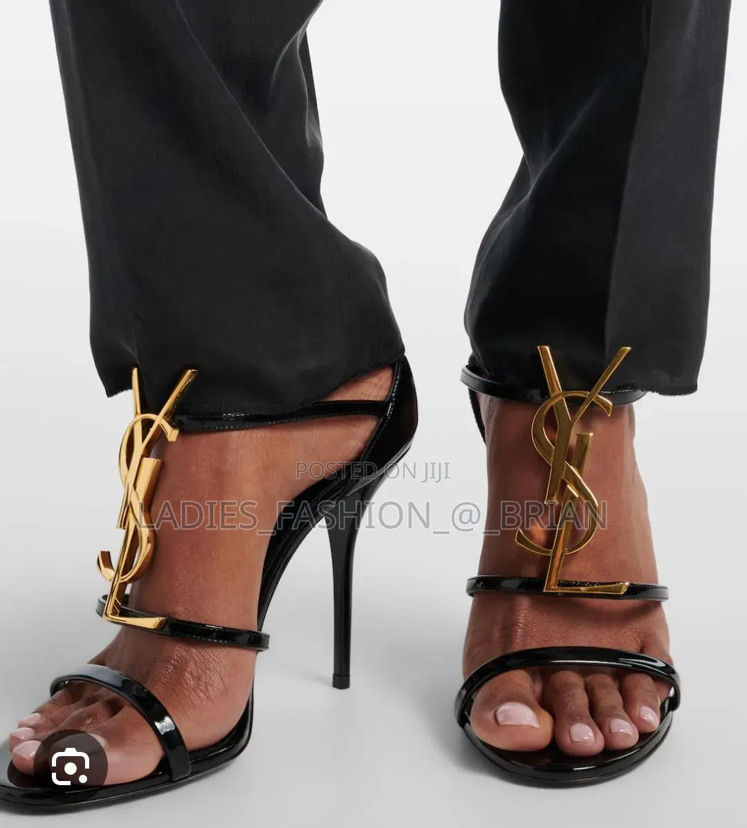 Classic Covered Back Sandals